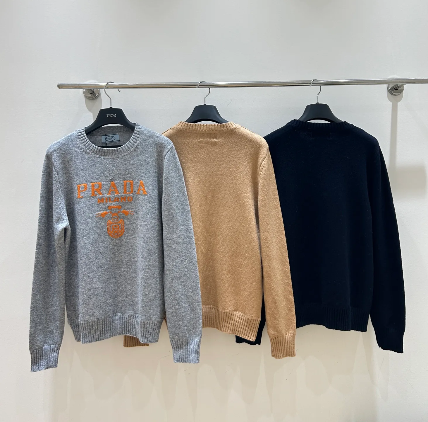 Джемперы И Свитеры Женские Prada 5043855