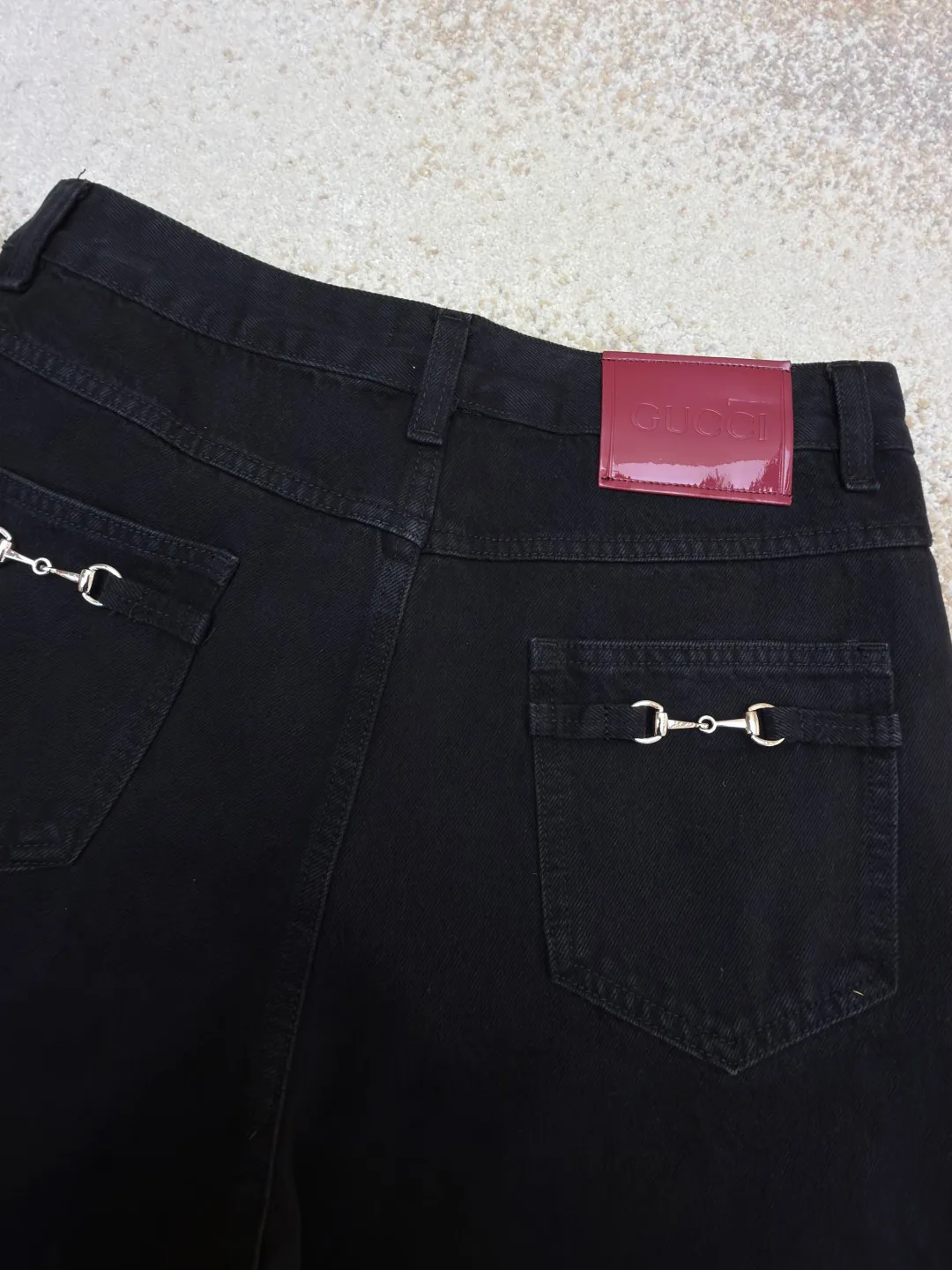 Джинсы Мужские Gucci 1798555