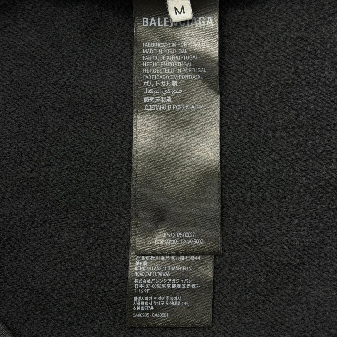 Куртки И Пуховики Мужские Balenciaga 1328532