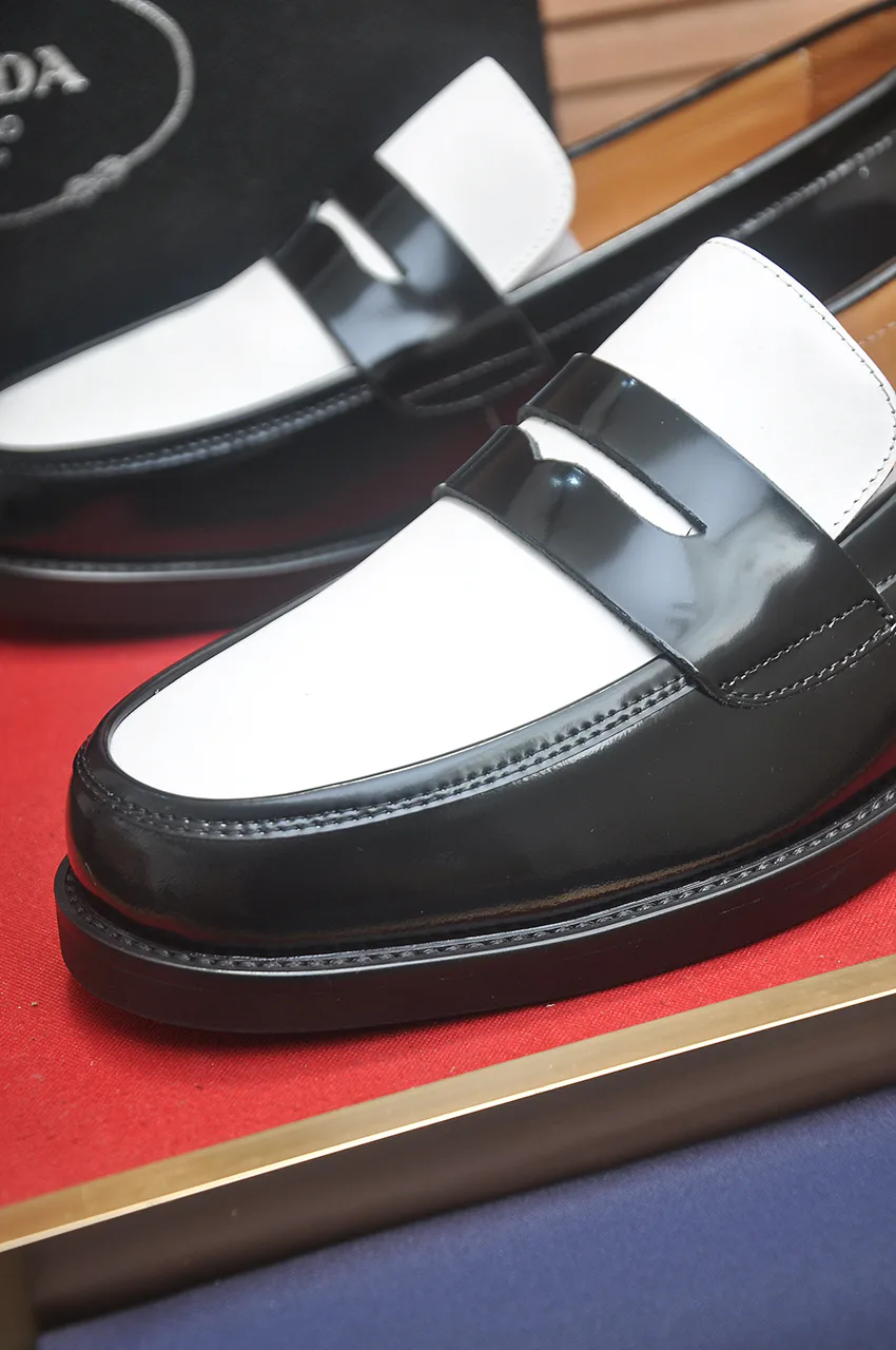 Лоферы И Туфли Мужские Prada 20155498
