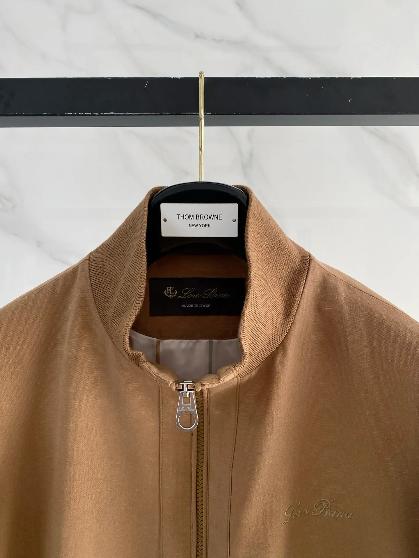 Куртки И Пуховики Мужские Loro Piana 6367861