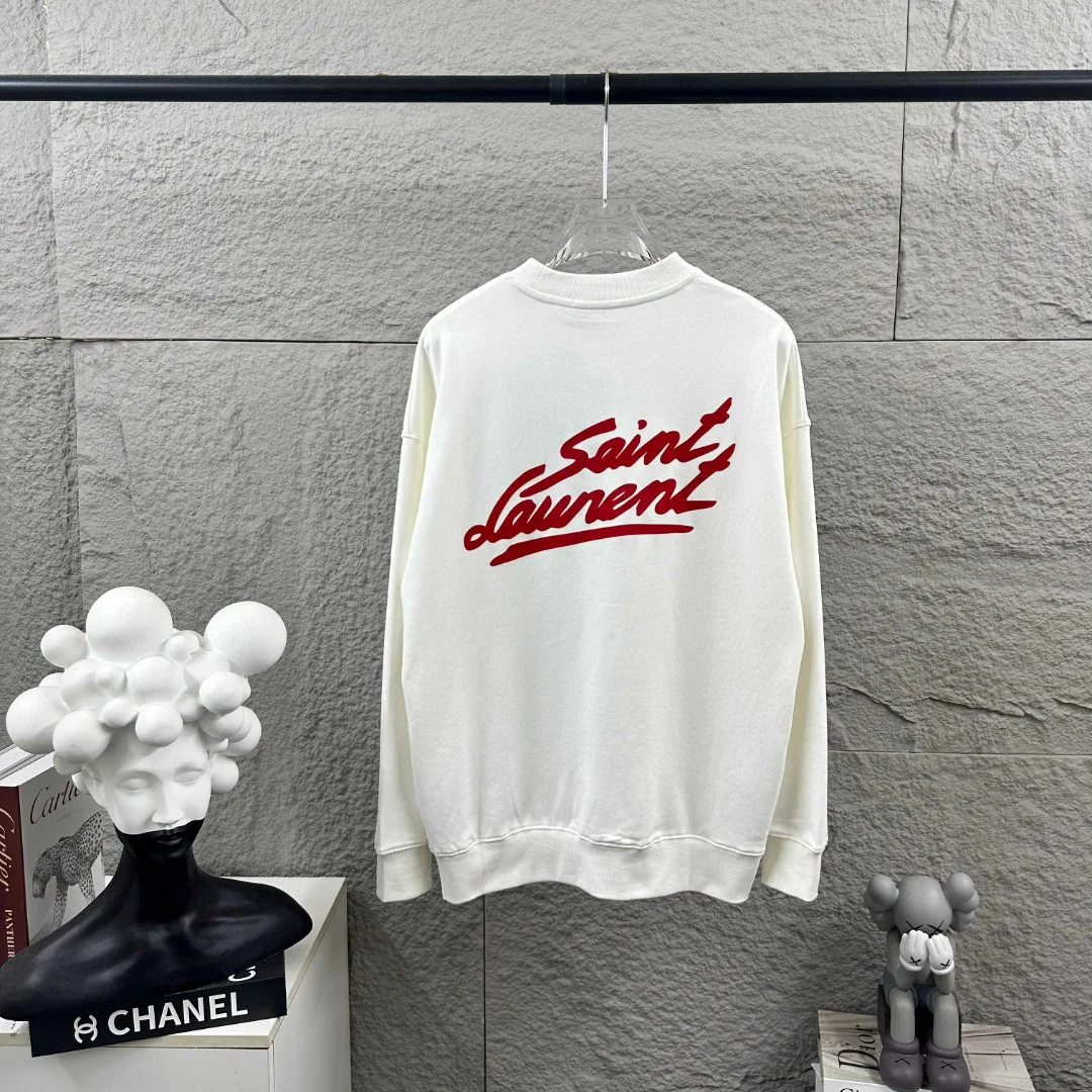 Свитшоты И Худи Мужские Saint Laurent 19320342