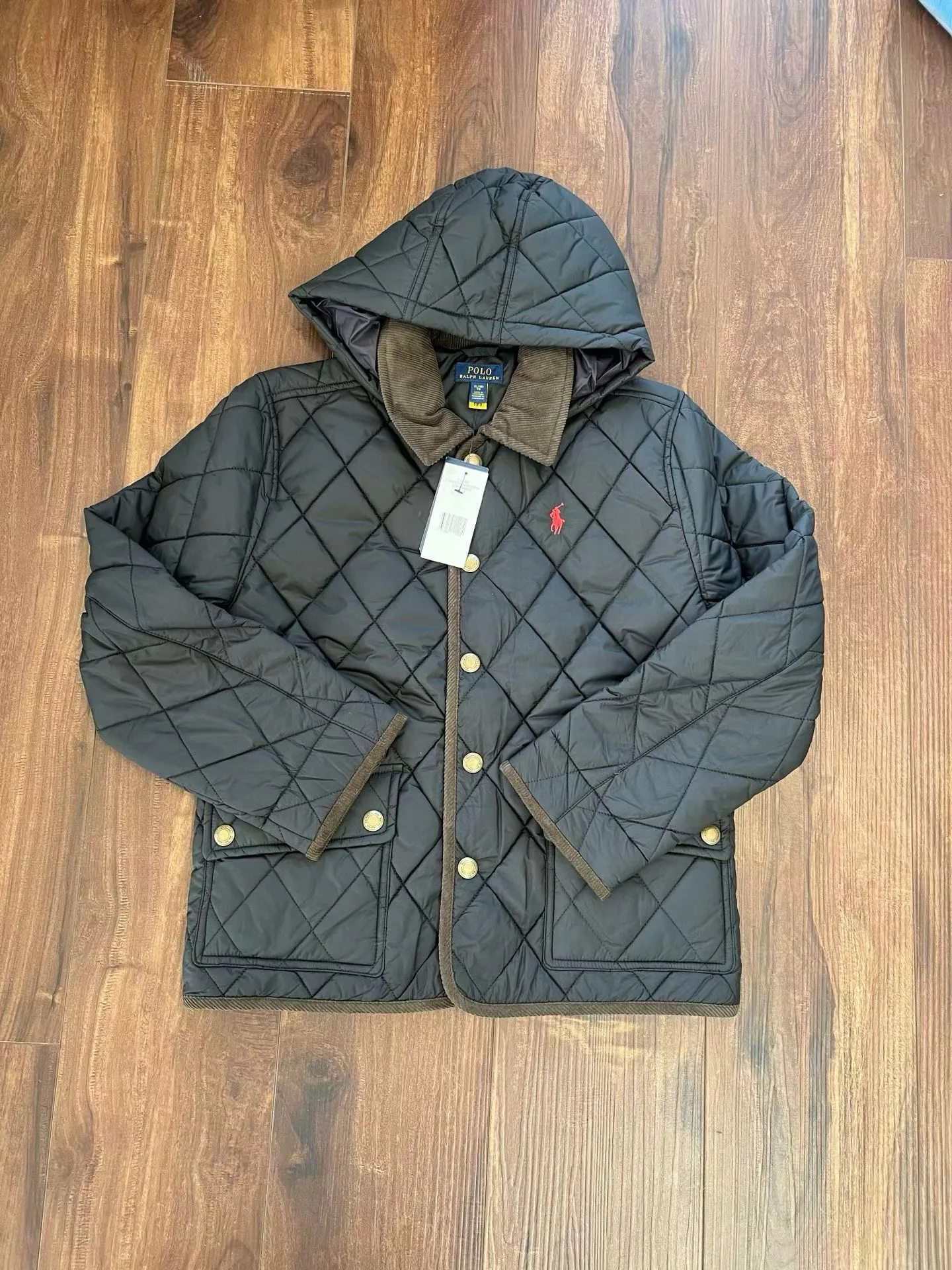 Куртки И Пуховики Женские Ralph Lauren 19103340