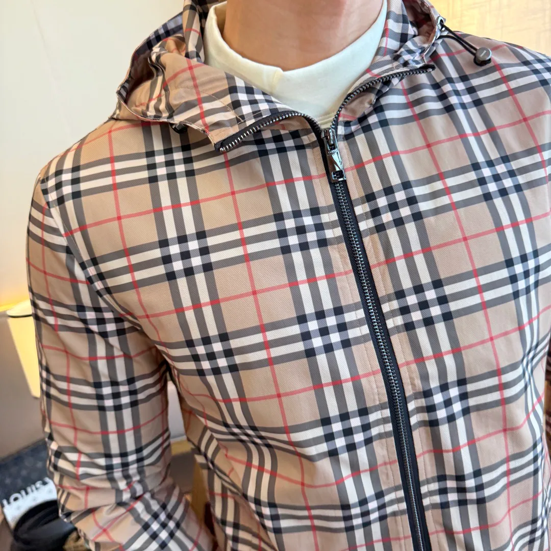 Куртки И Пуховики Мужские Burberry 9175120