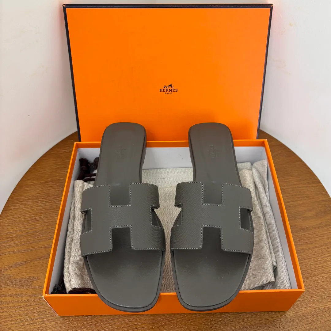 Шлепанцы Женские Hermes 10655953