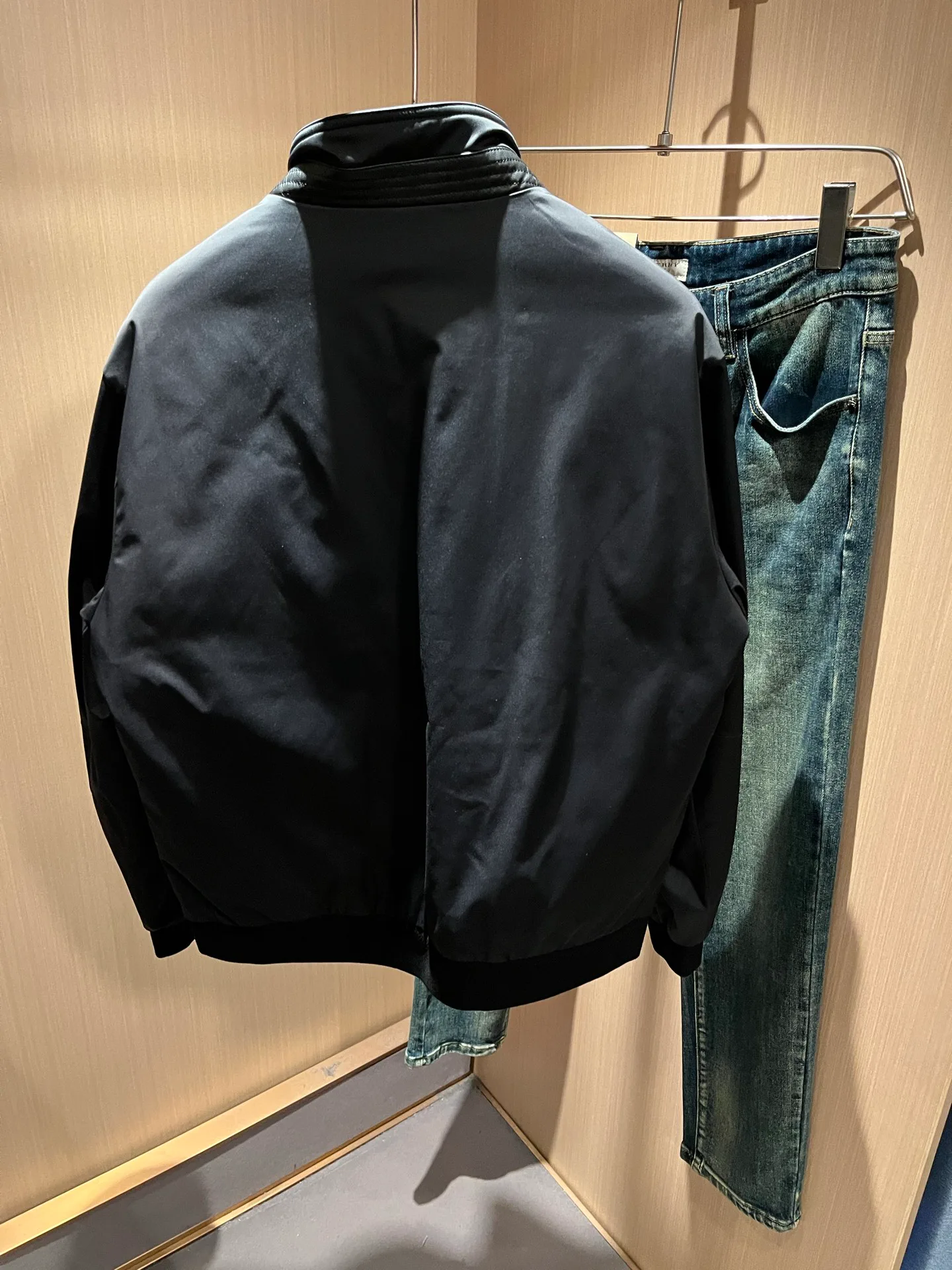 Куртки И Пуховики Мужские Tom Ford 1151152