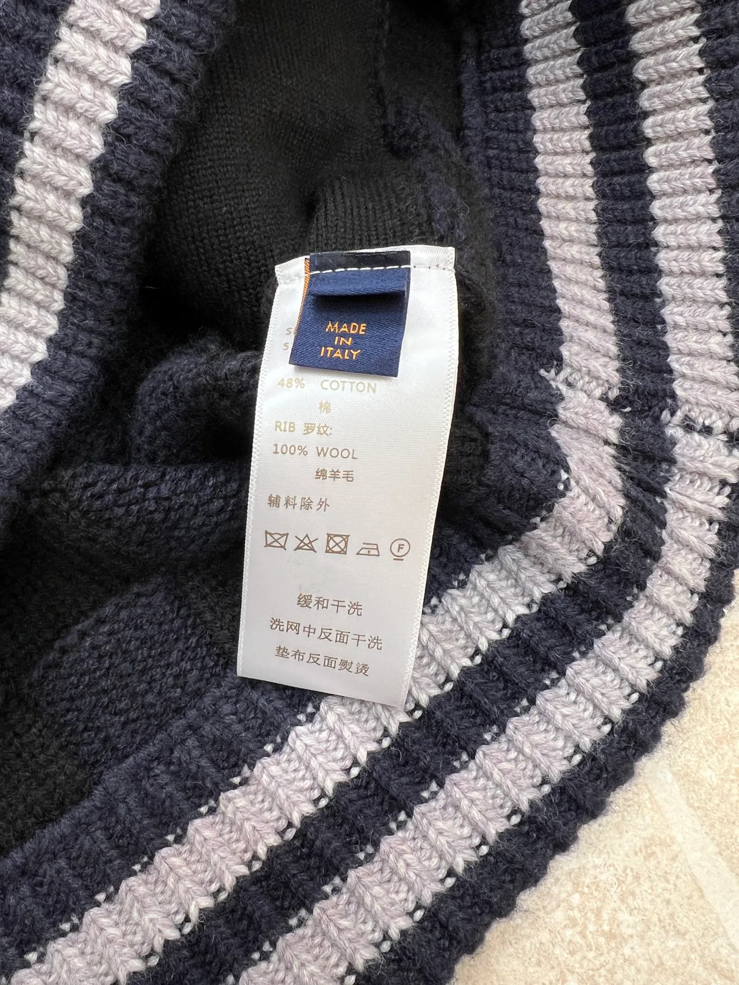 Джемперы И Свитеры Мужские Louis Vuitton 1801657