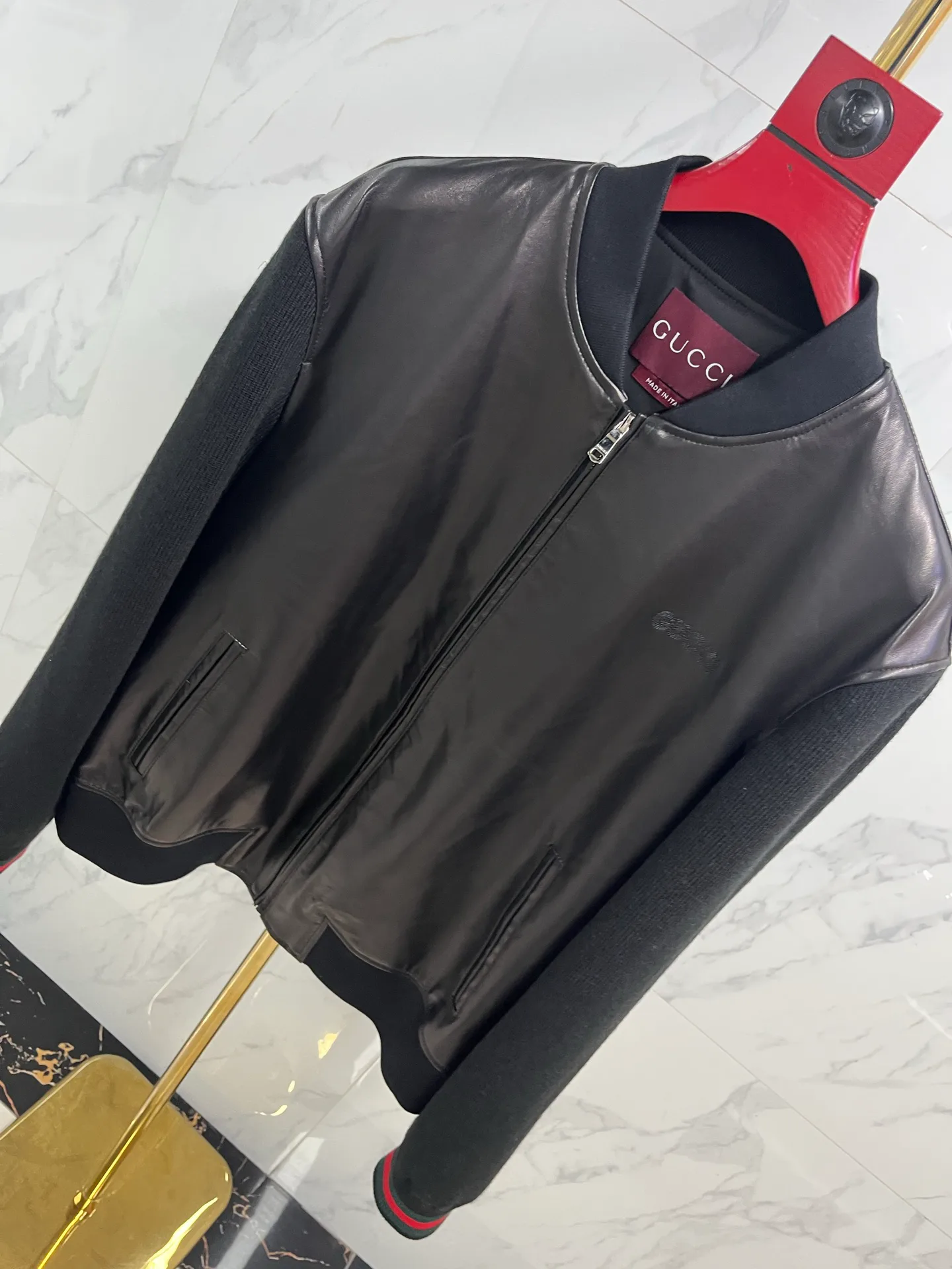 Куртки И Пуховики Мужские Gucci 789978