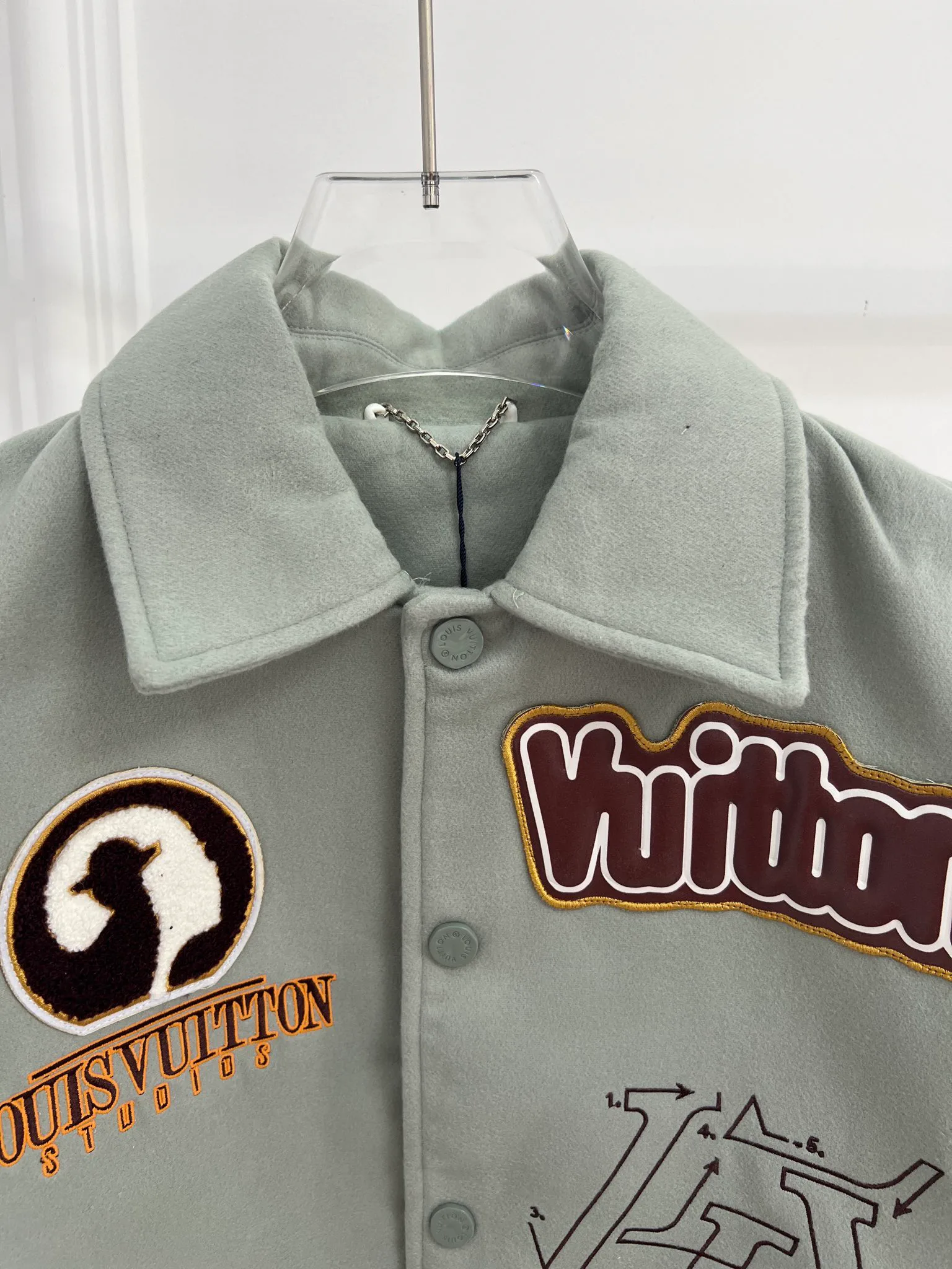 Куртки Мужские Louis Vuitton 5636