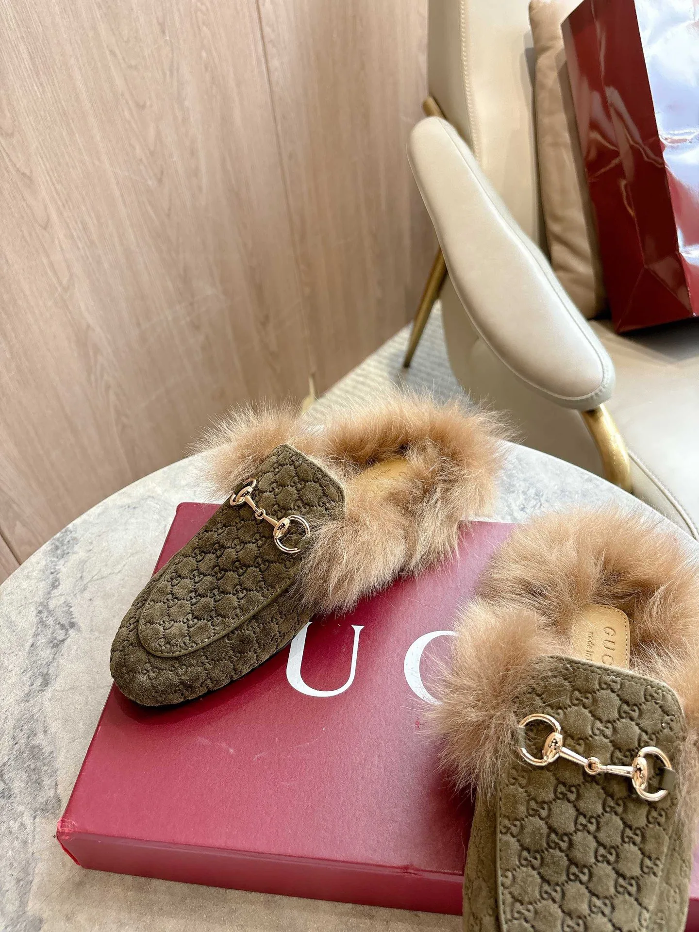 Мюли И Сабо Женские Gucci 466846