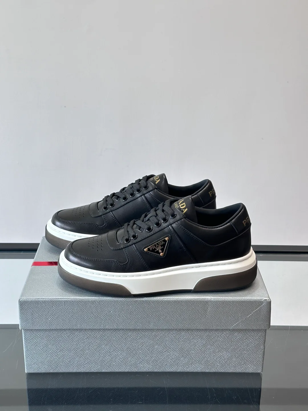 Кеды Мужские Prada 241808