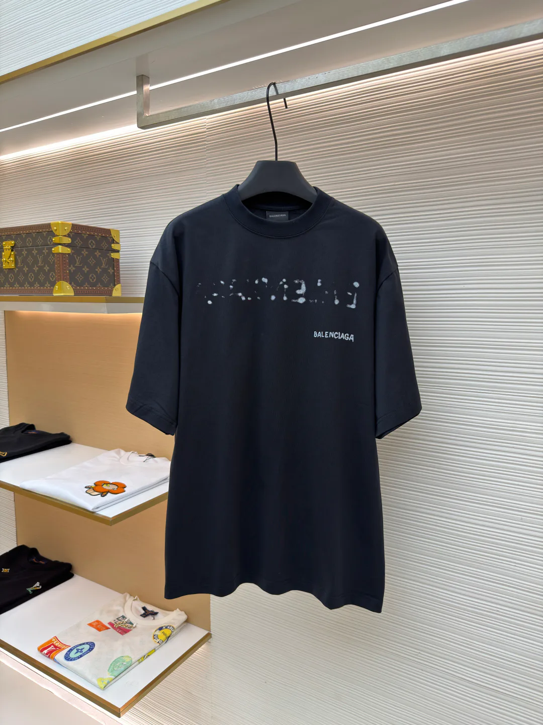 Футболки Мужские Balenciaga 11869806