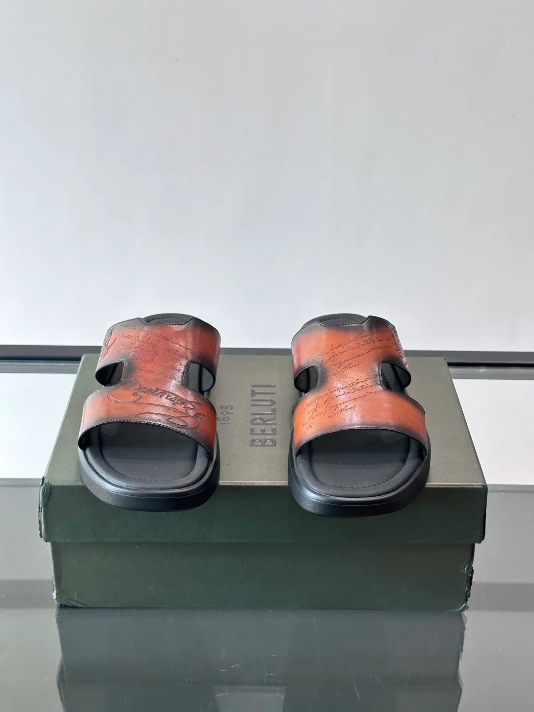 Сандалии Мужские Berluti 13480108