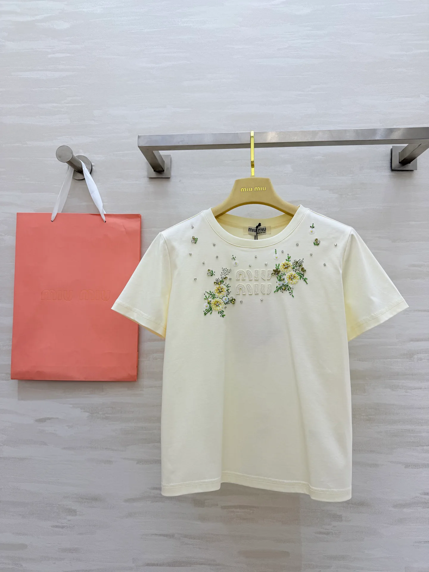 Футболки Женские Miu Miu 11568118