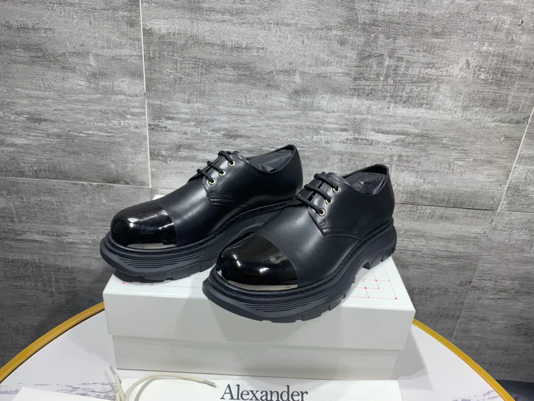Лоферы Мужские Alexander Mcqueen 18761