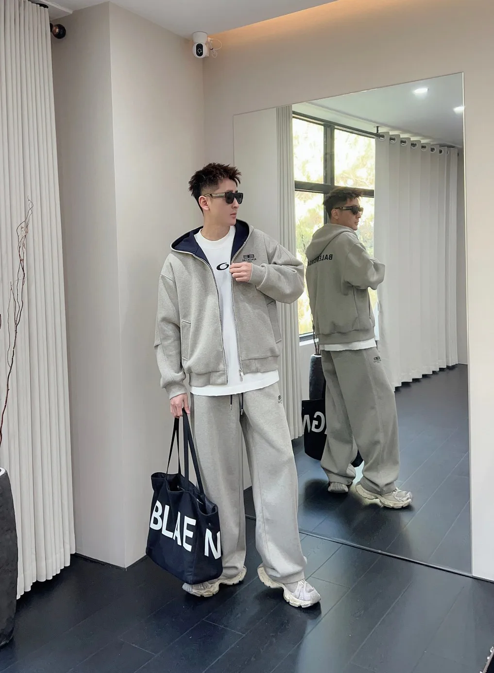 Костюмы Мужские Balenciaga 5290961