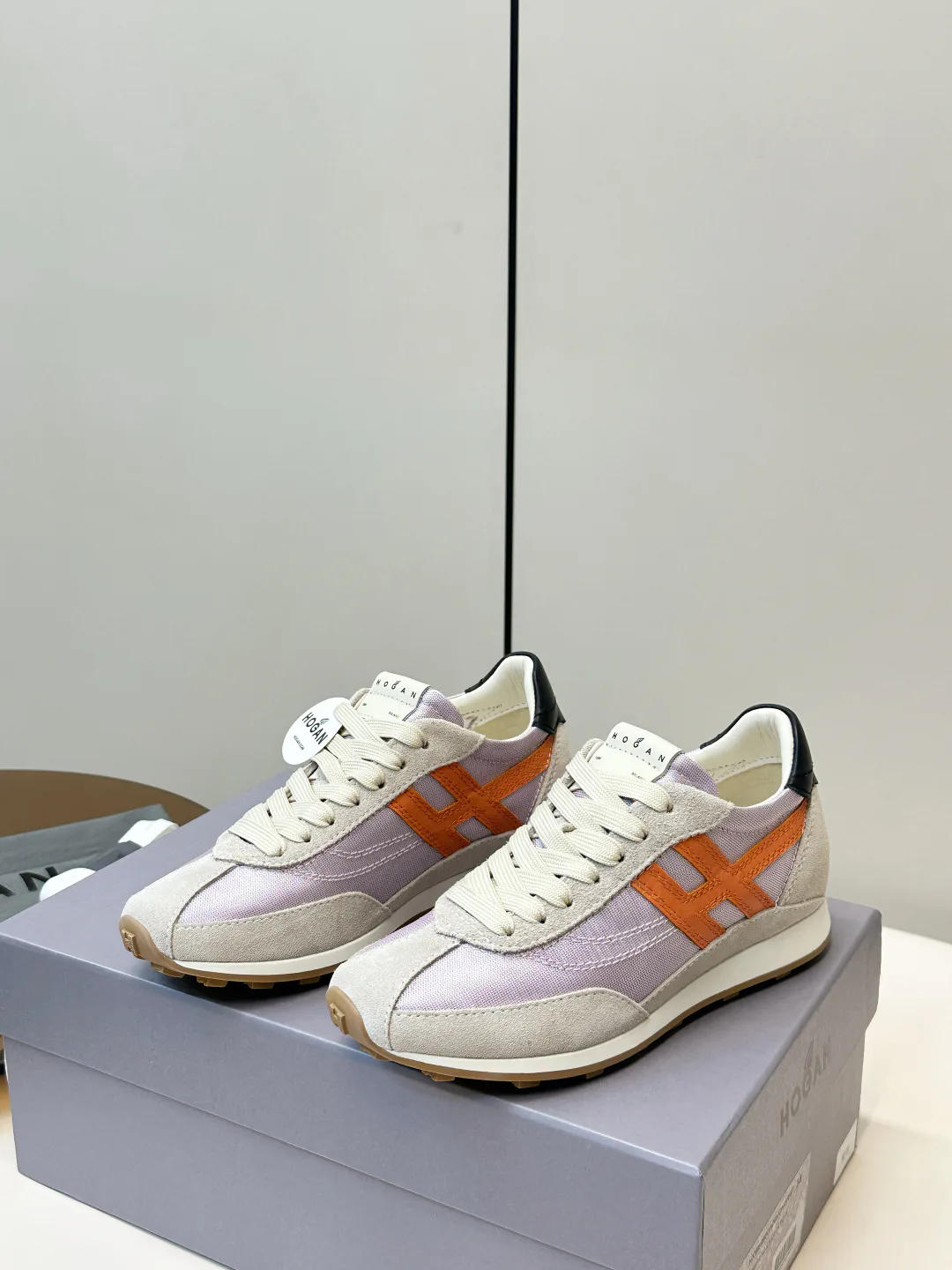 Кроссовки Женские Hogan 11424873