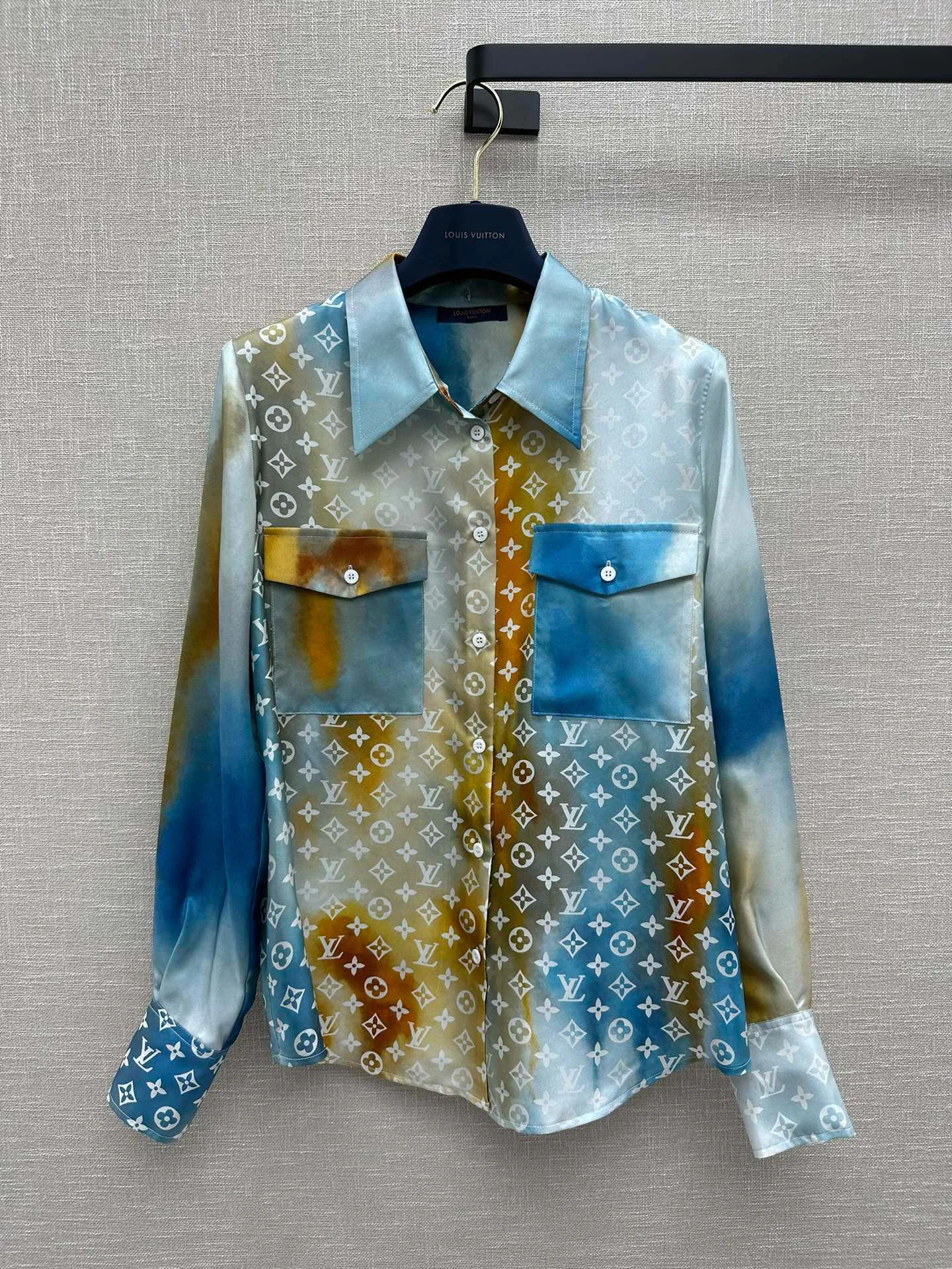 Рубашки Женские Louis Vuitton 9513