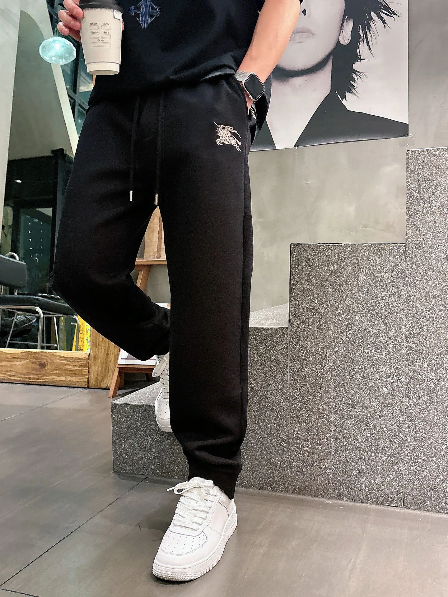 Брюки Женские Burberry 10122572