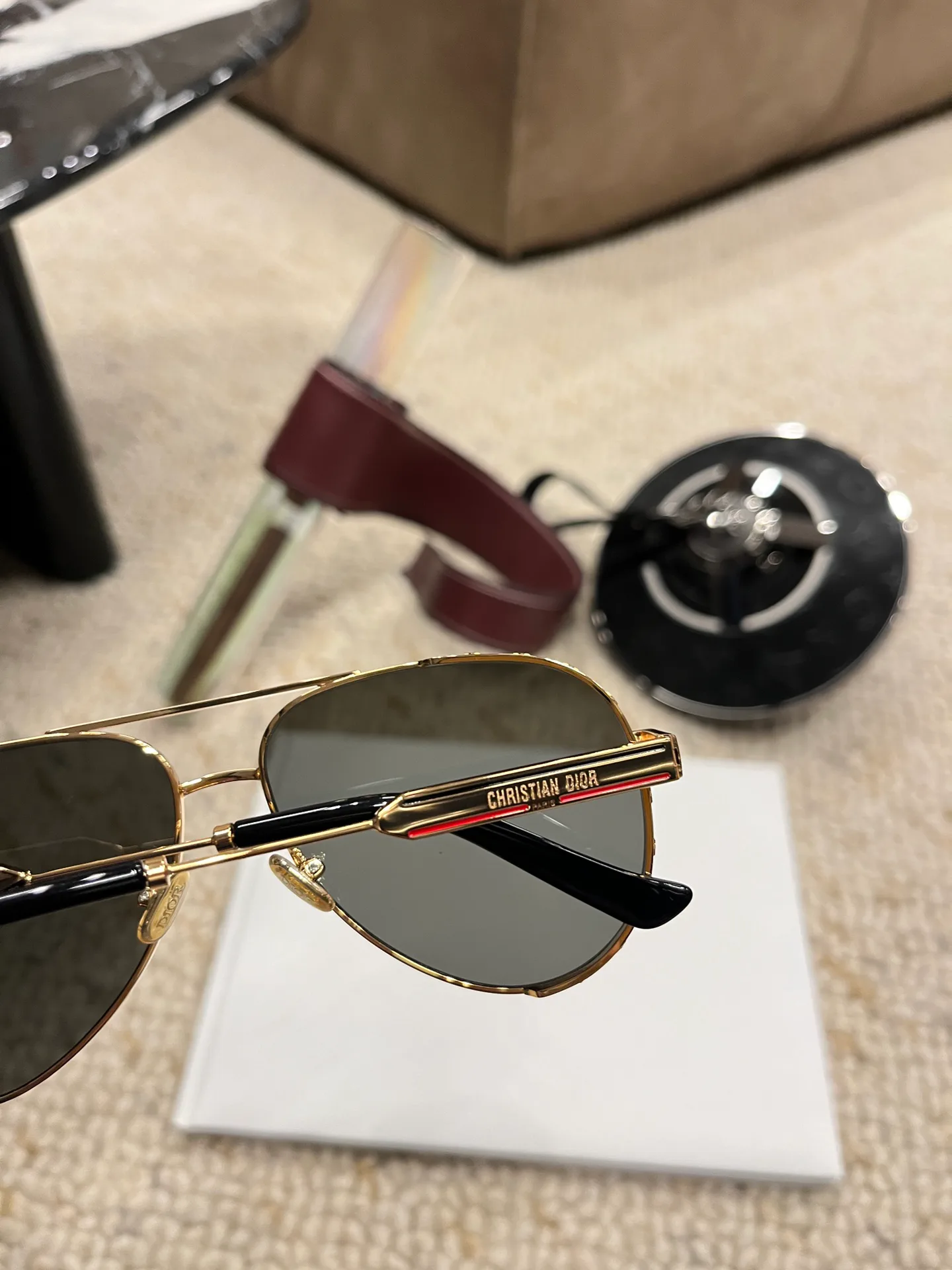 Очки Christian Dior 23171