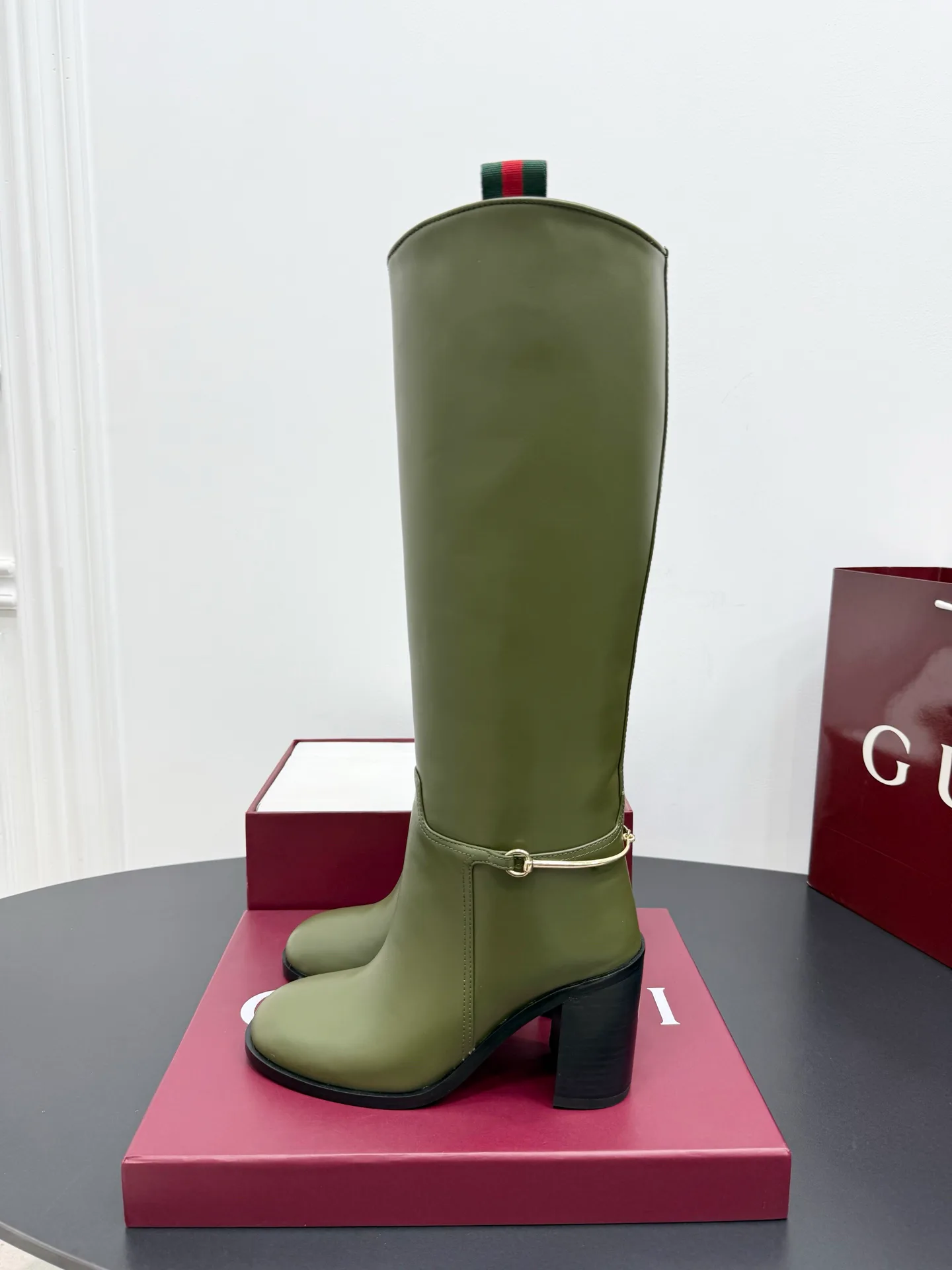 Сапоги Женские Gucci 255775