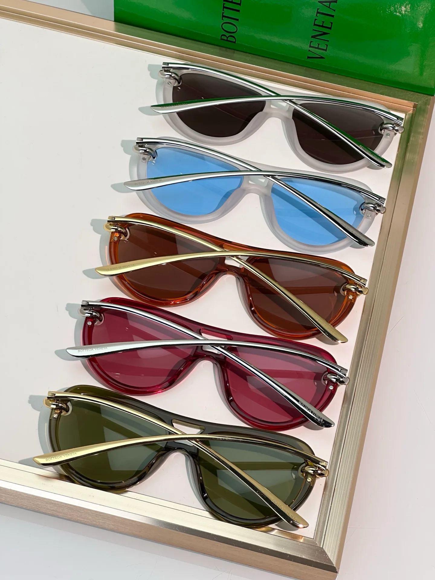 Очки Bottega Veneta 11431461