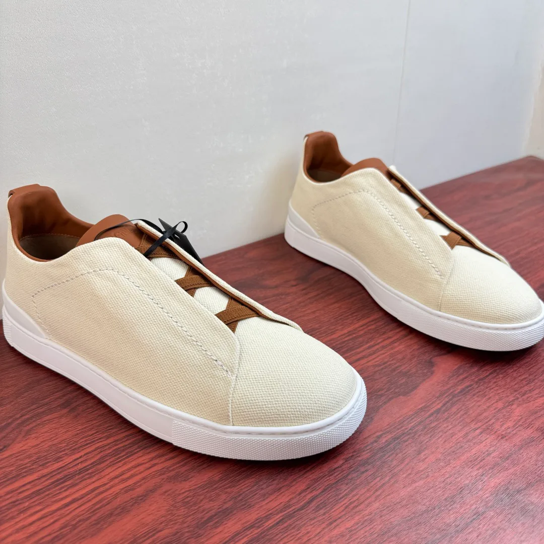 Кроссовки Мужские Zegna 18100566