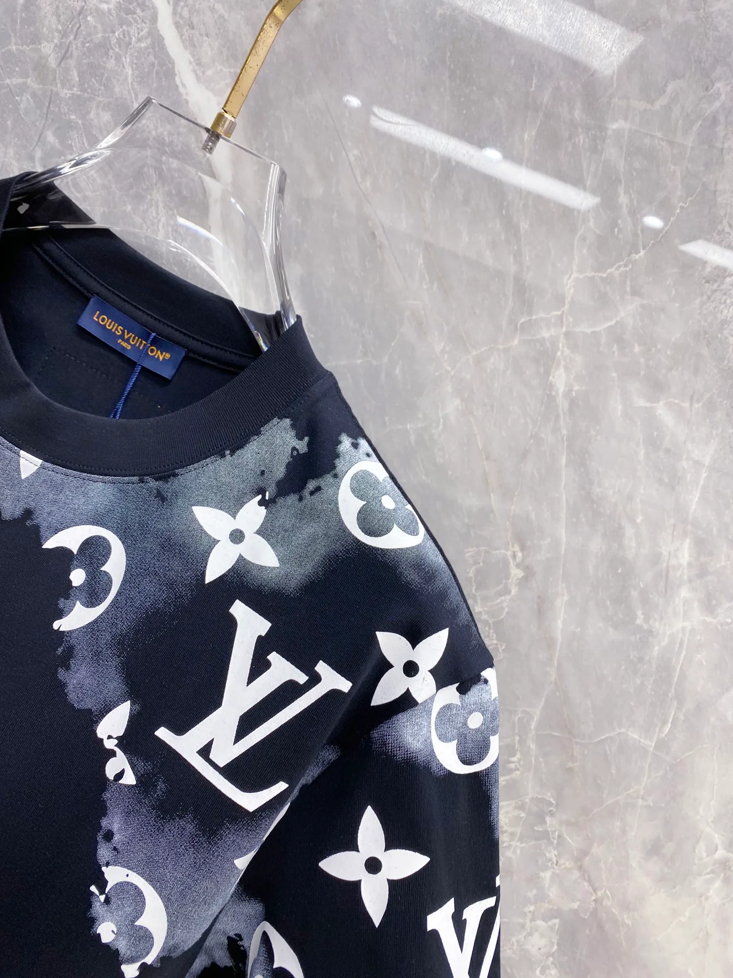 Футболки Мужские Louis Vuitton 1467619