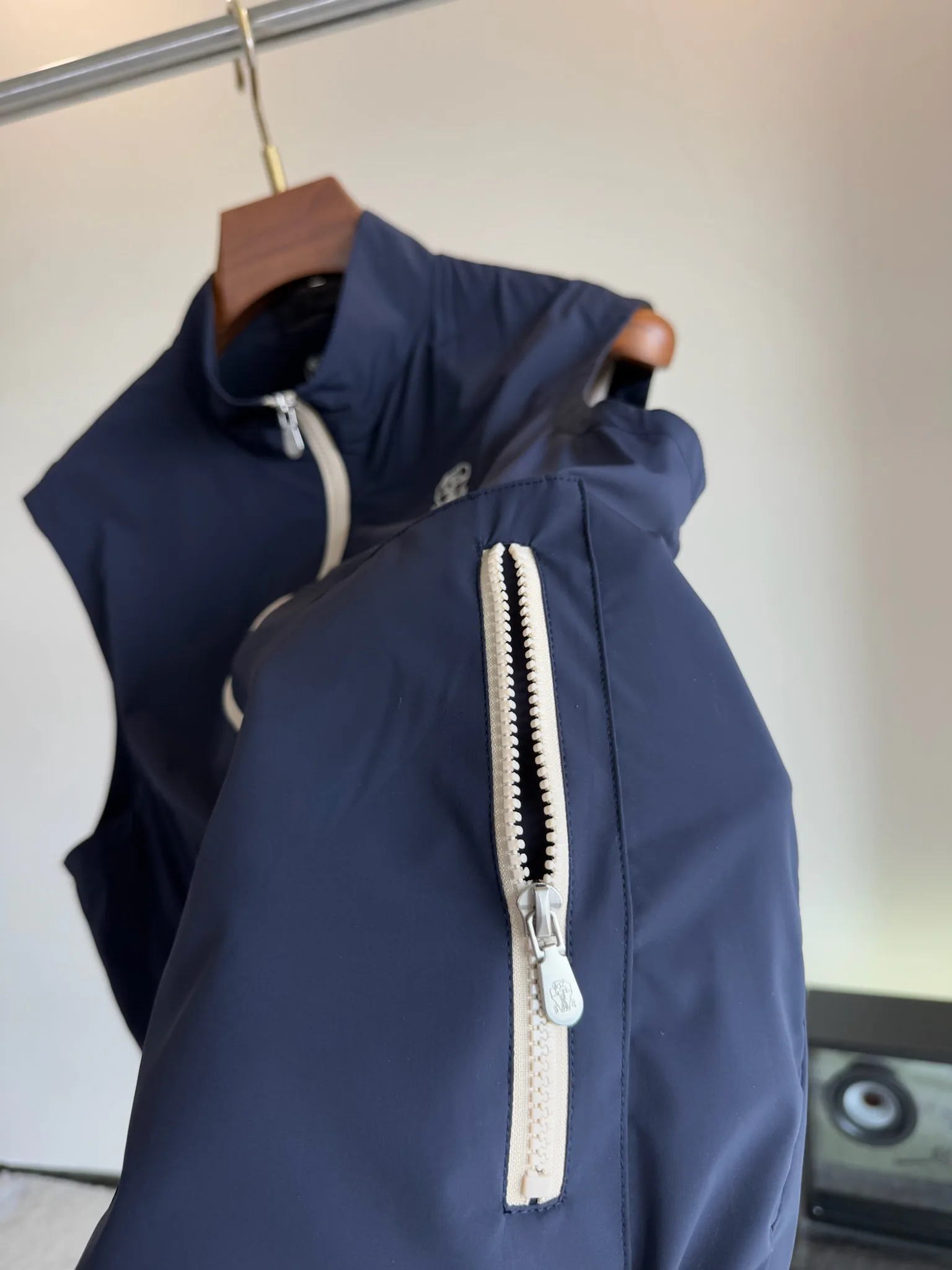 Жилеты Мужские Brunello Cucinelli 11480045