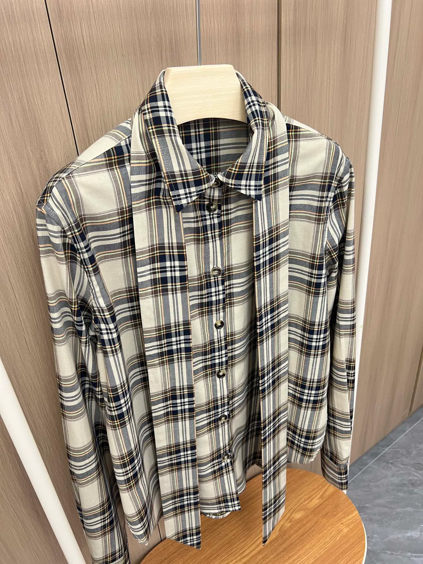 Рубашки Женские Saint Laurent 88945