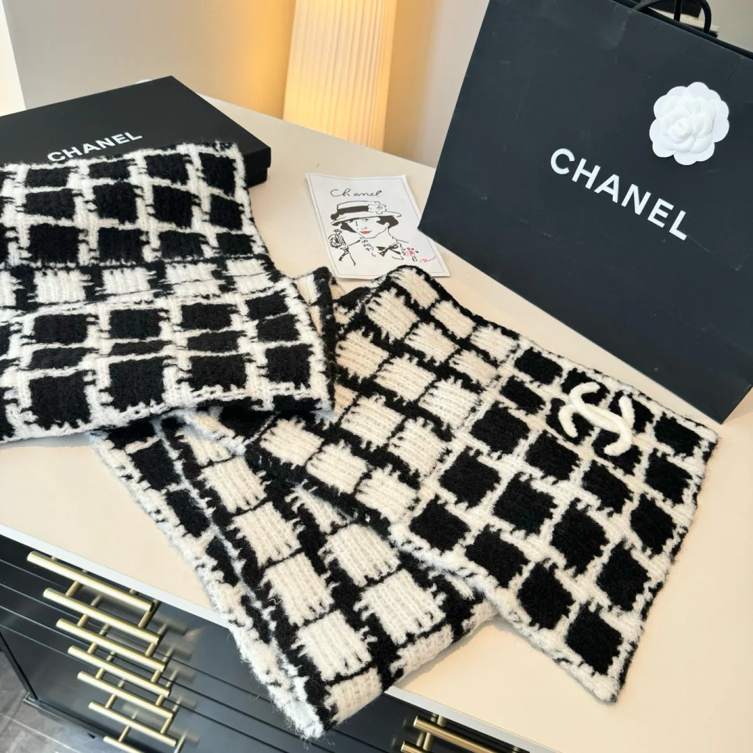 Шарфы Chanel 219488
