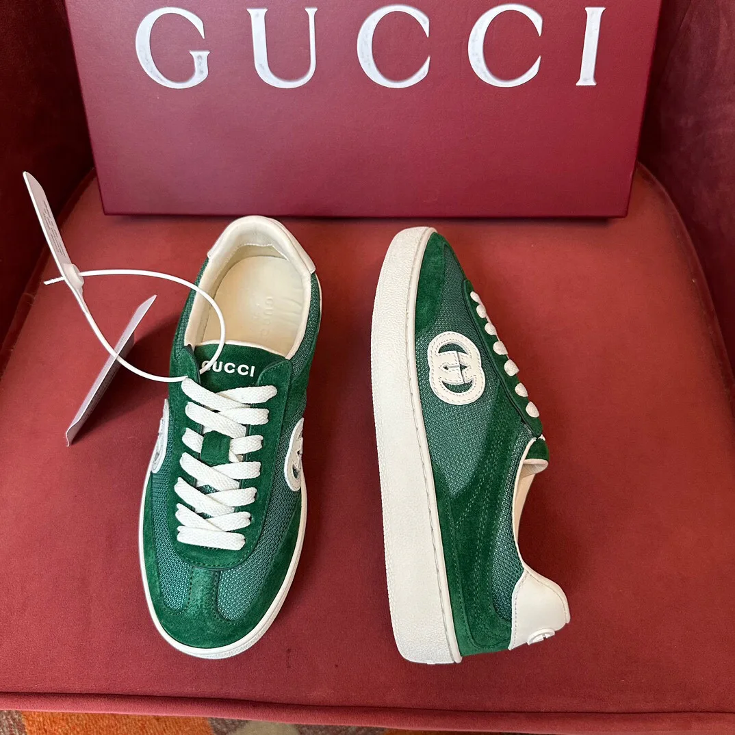 Кеды Женские Gucci 209483