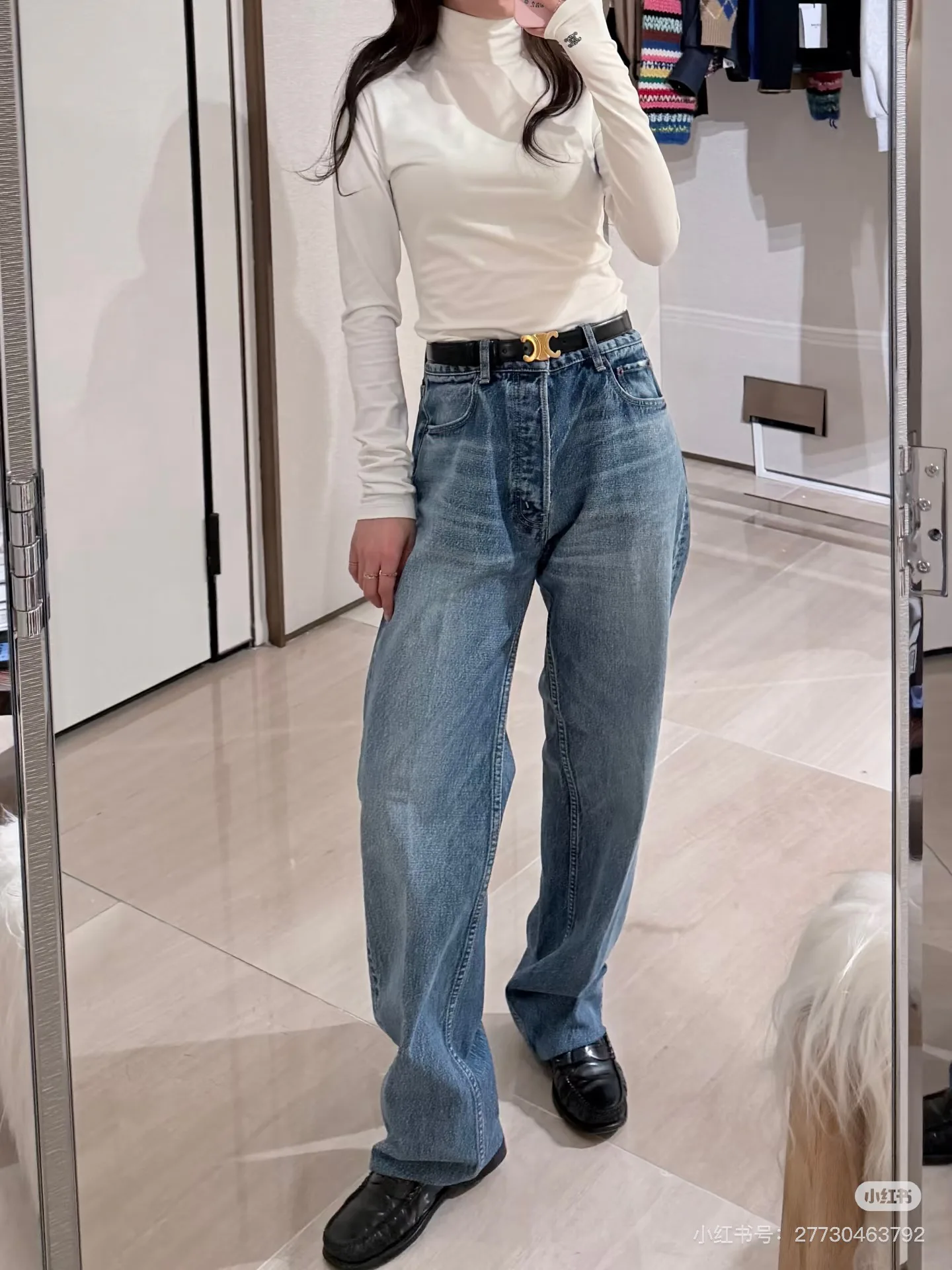 Лонгсливы Женские Celine 17959880