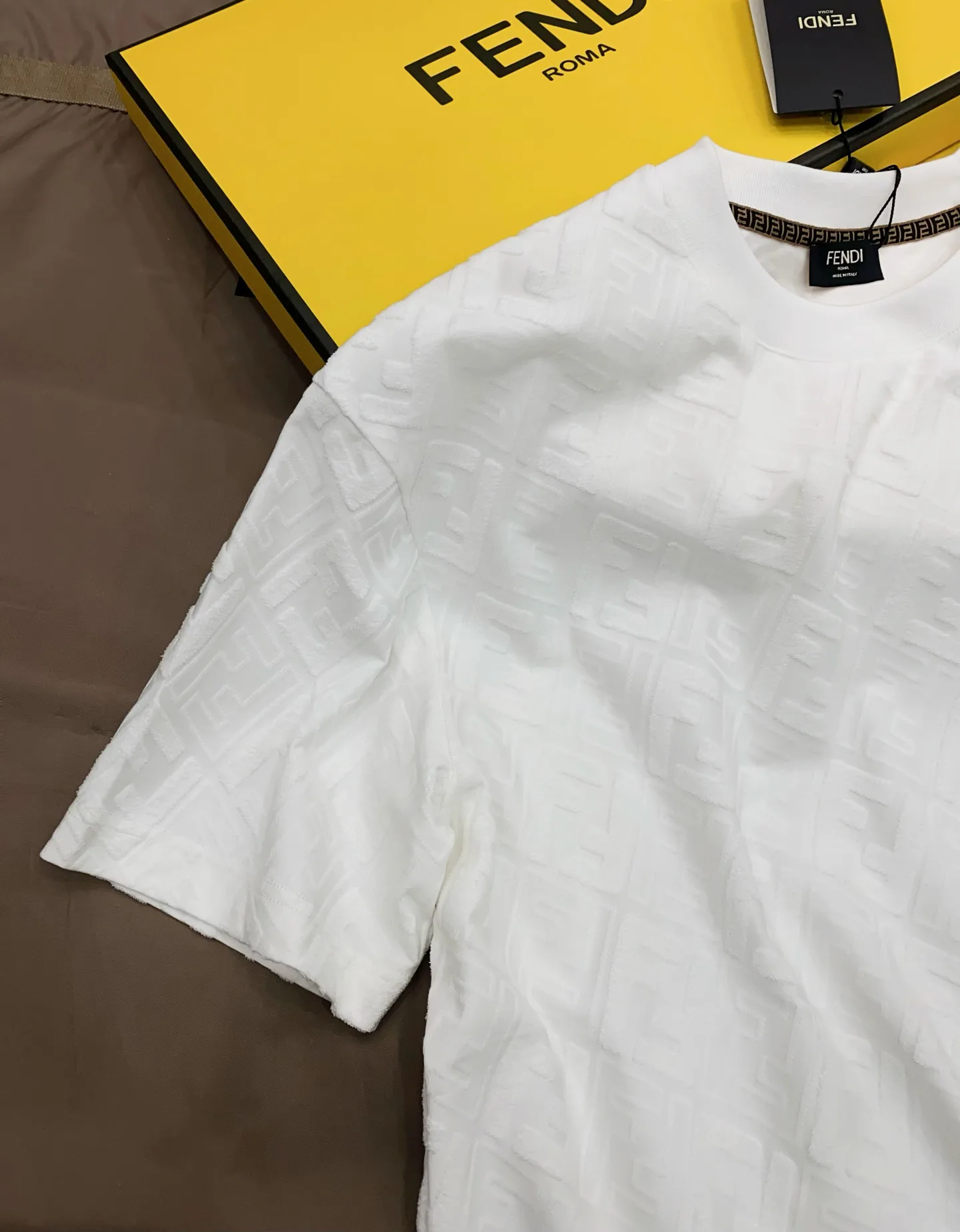 Футболки Мужские Fendi 13441607