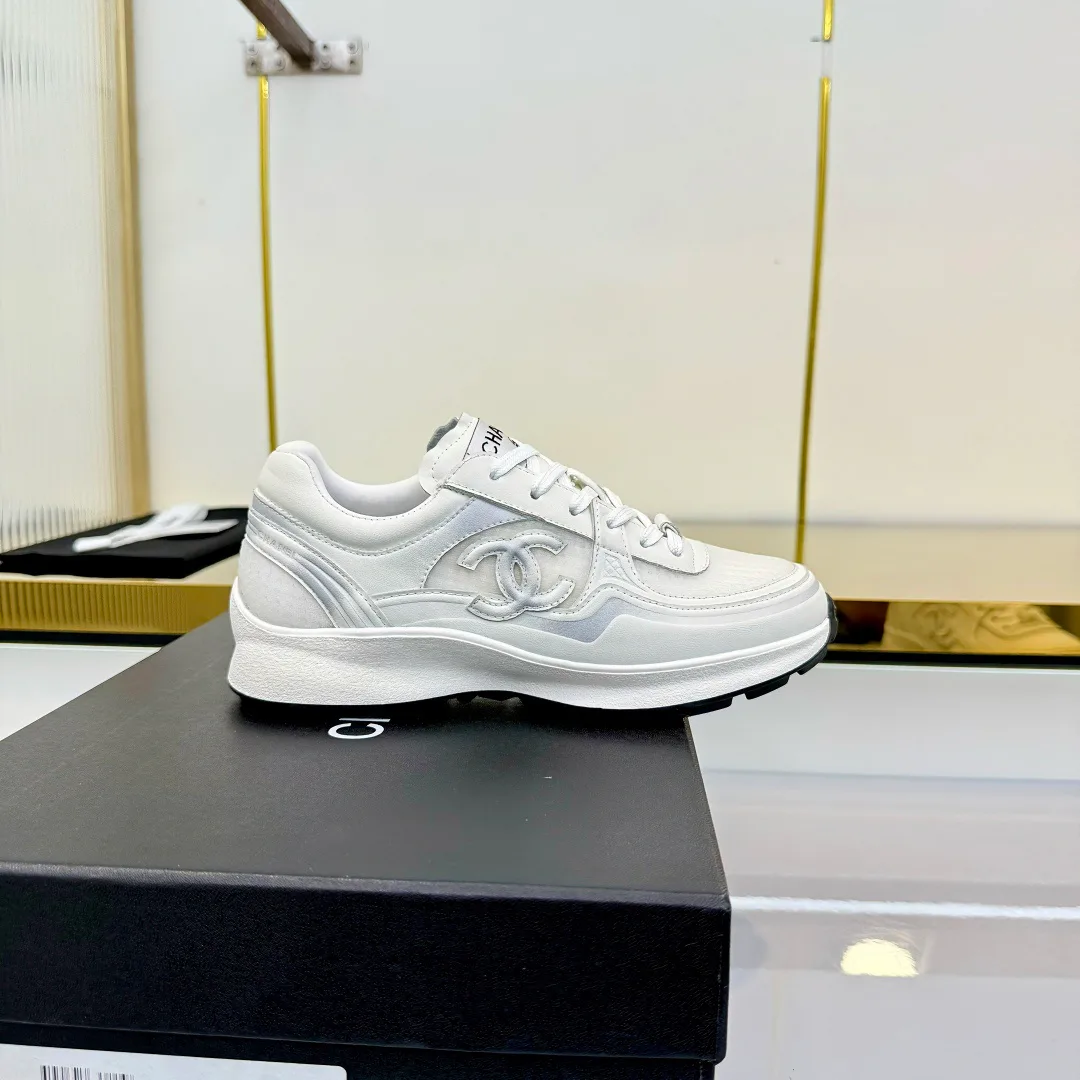 Кроссовки Женские Chanel 4502679