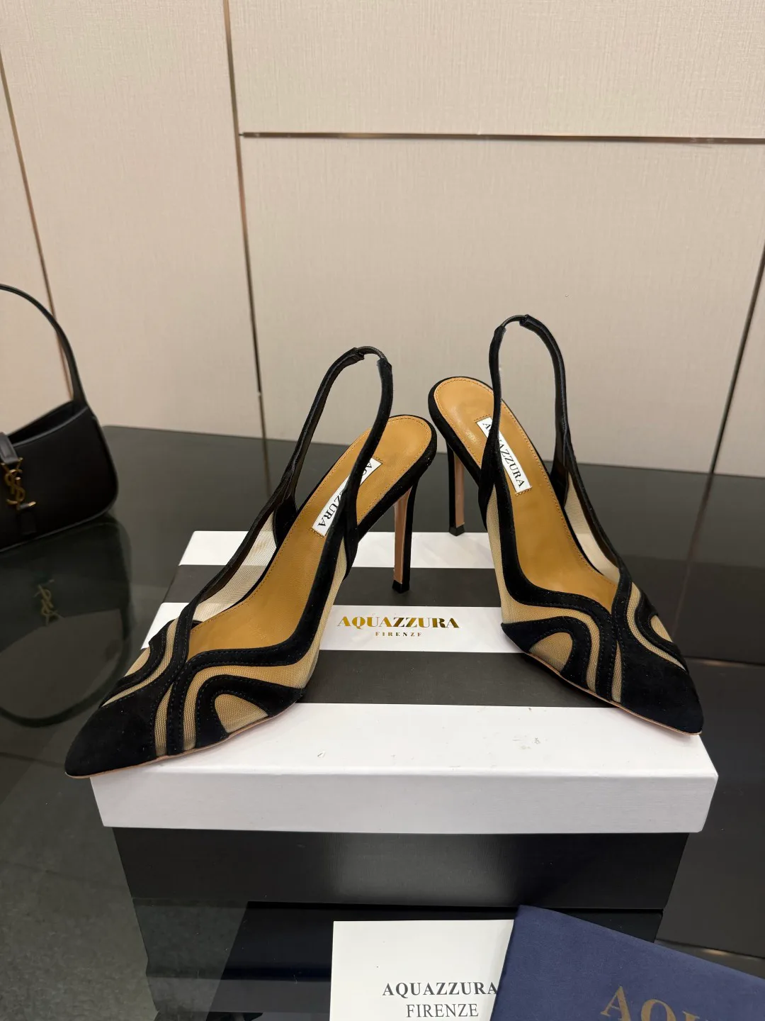 Босоножки Женские Aquazzura 11668781
