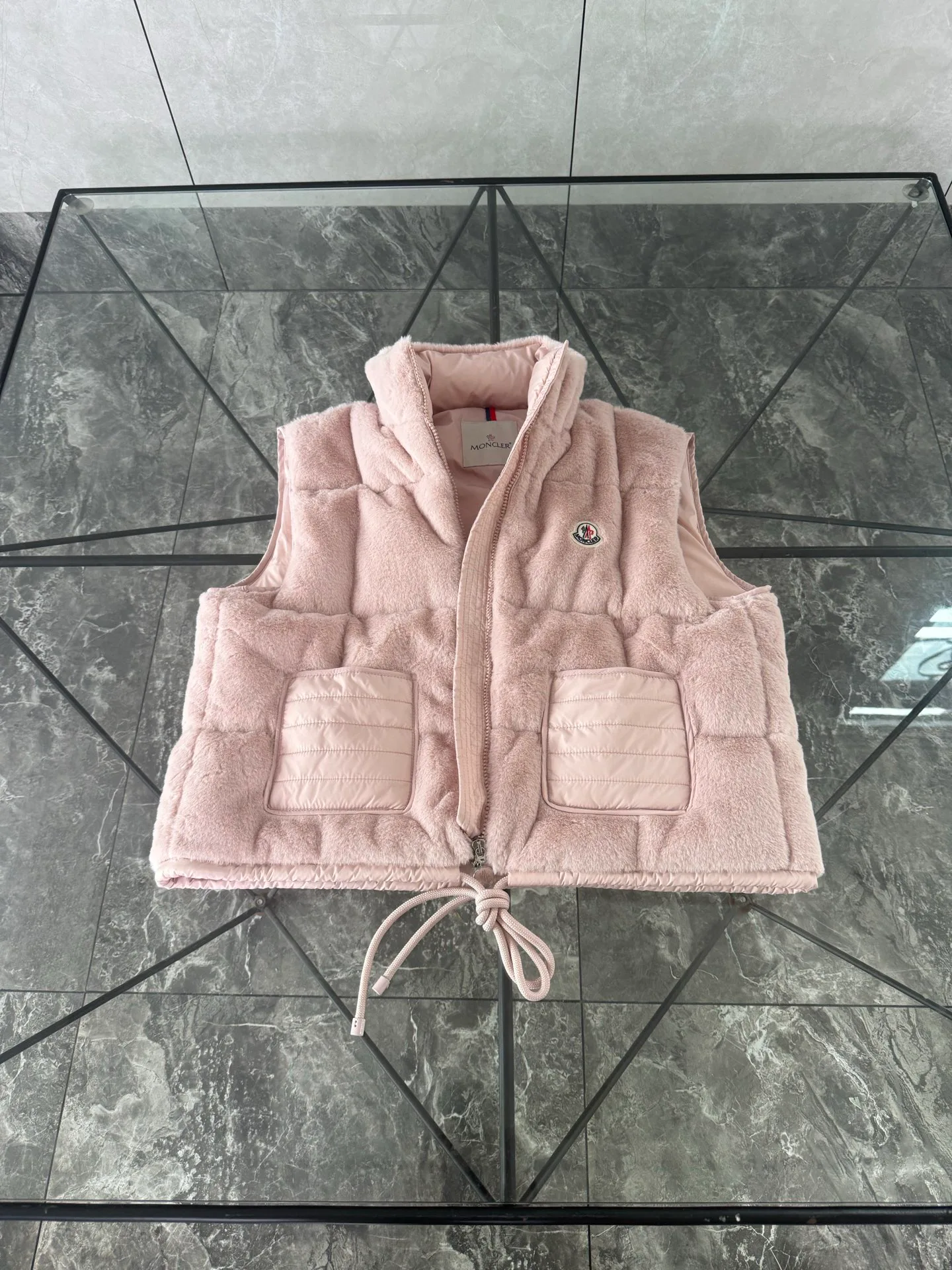 Жилеты Женские Moncler 18615083