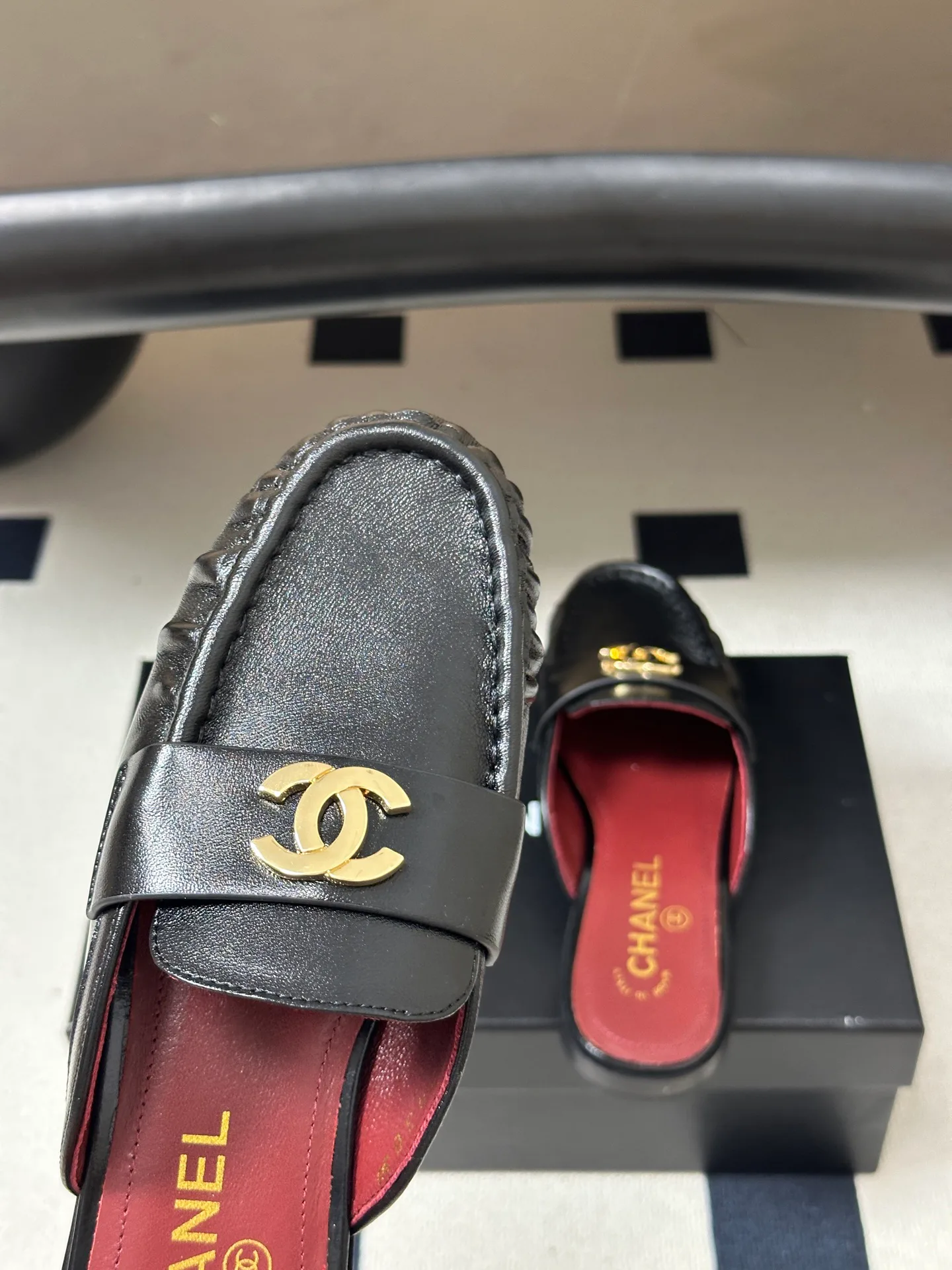 Мюли И Сабо Женские Chanel 17278739