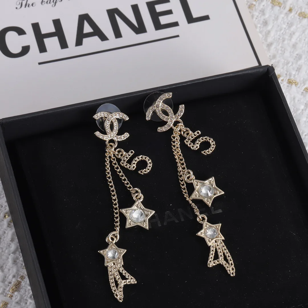 Бижутерия Chanel 107397