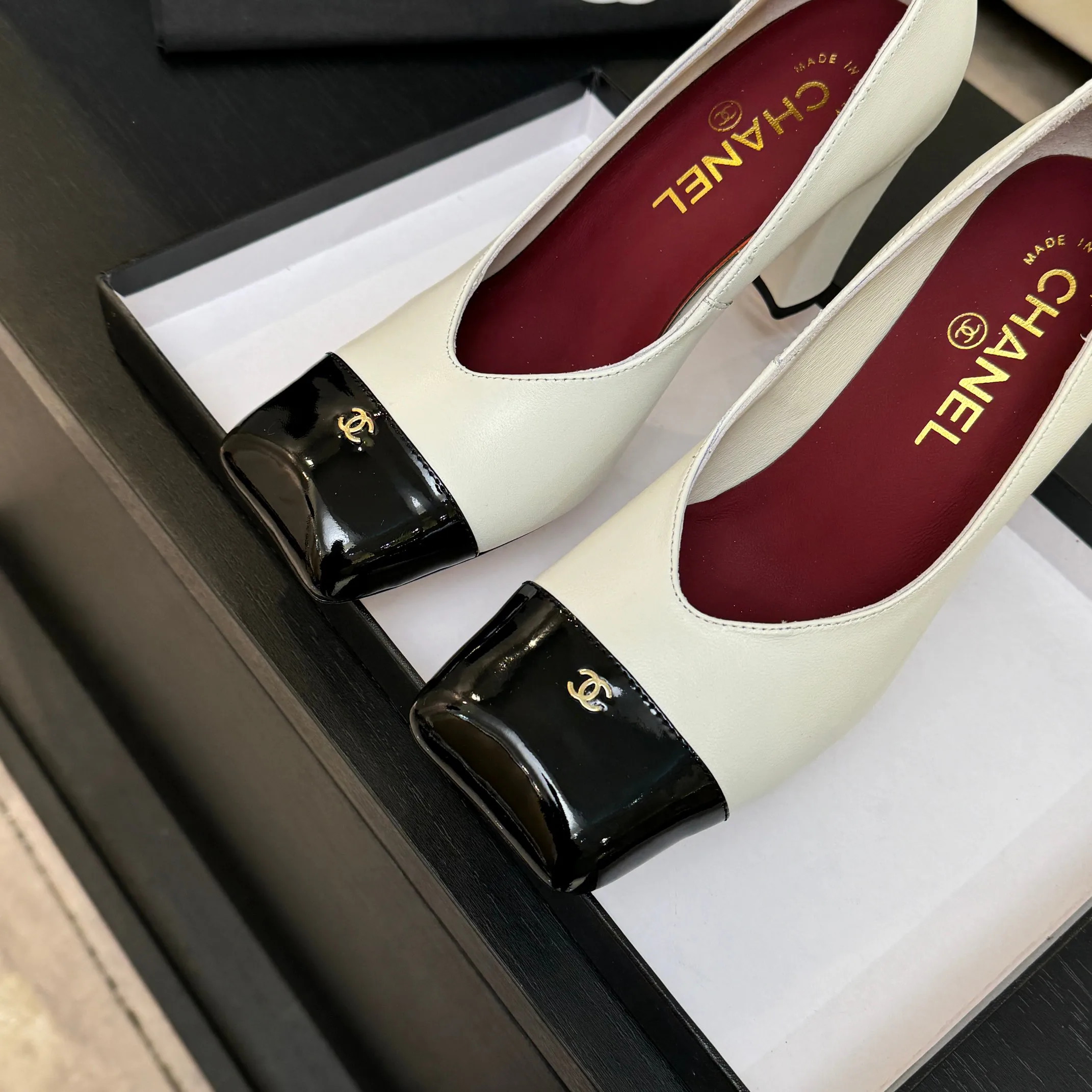 Туфли Женские Chanel 11609391