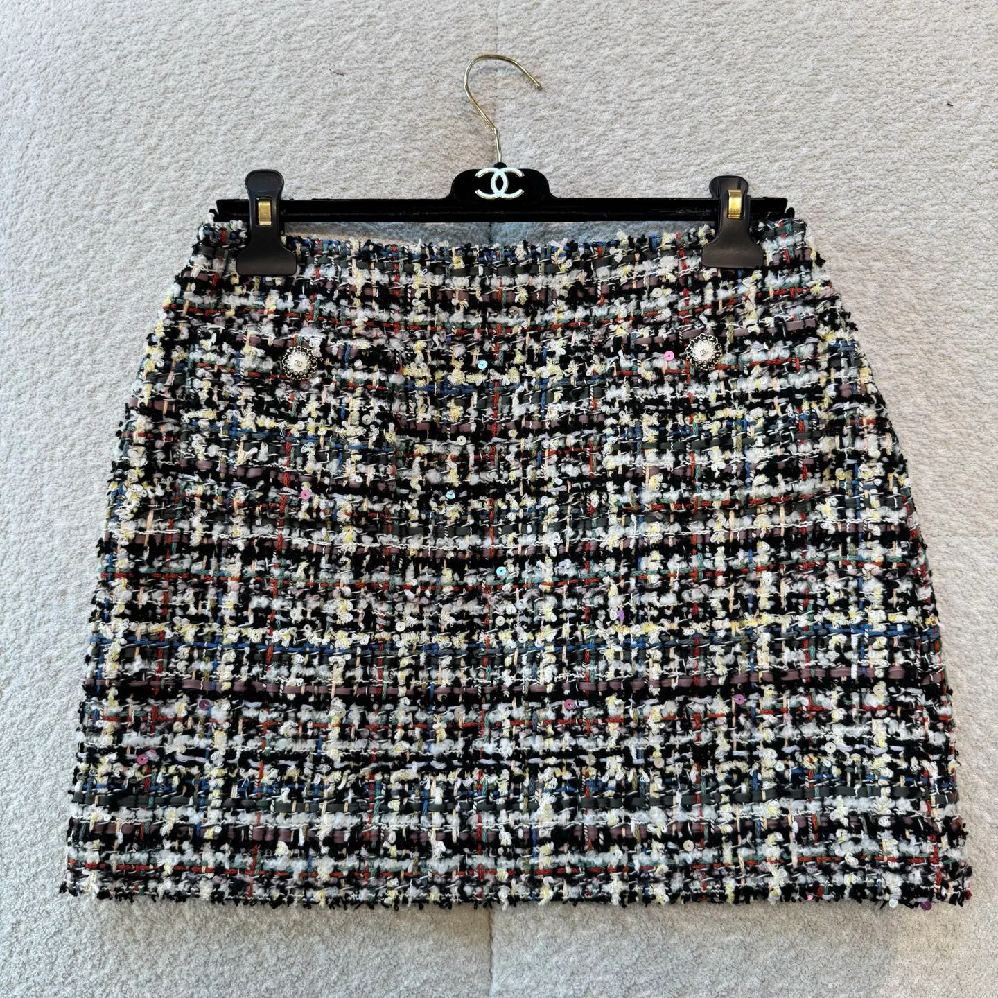 Юбки Женские Chanel 4930546