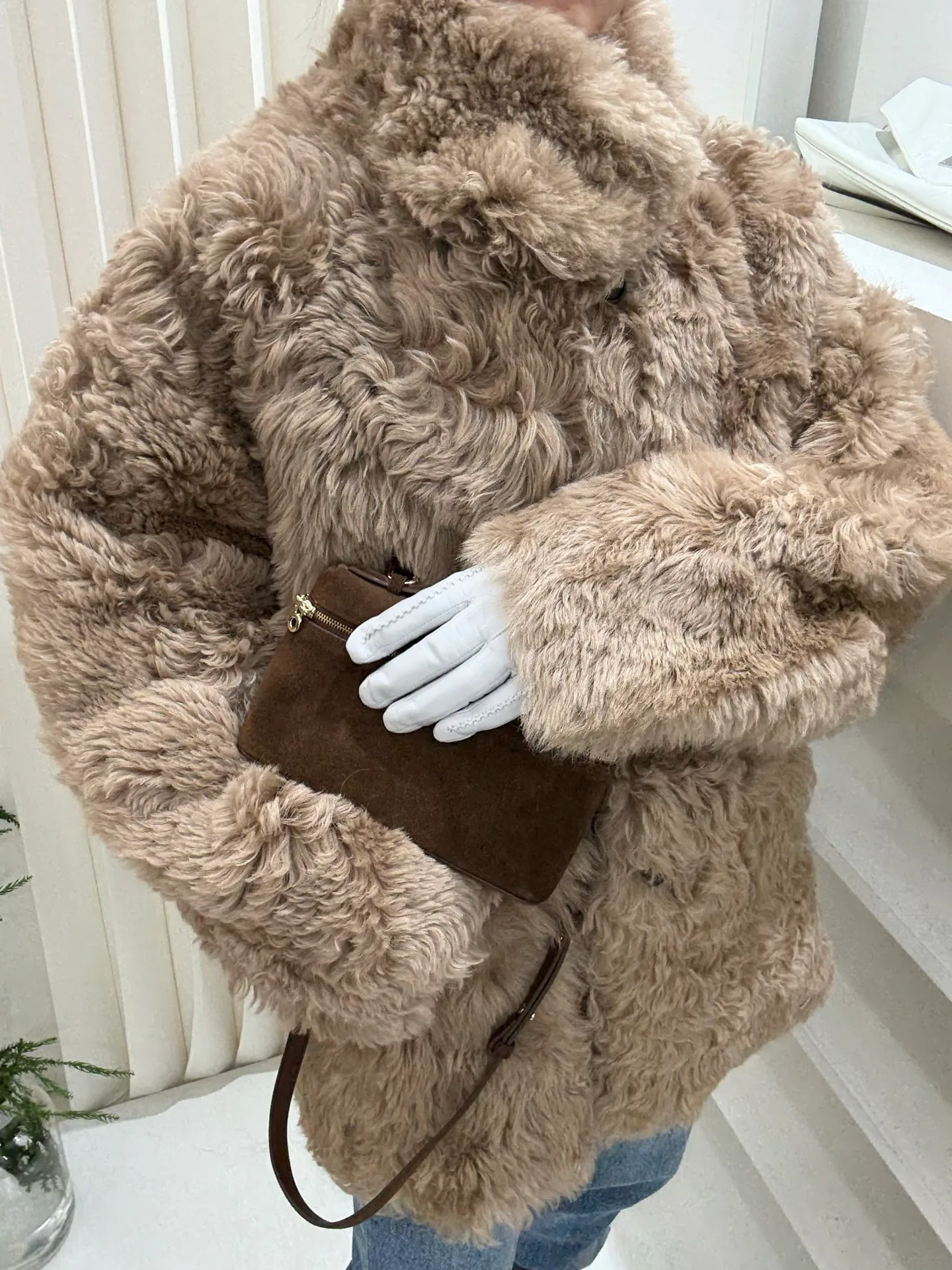 Куртки И Пуховики Женские Chanel 350951