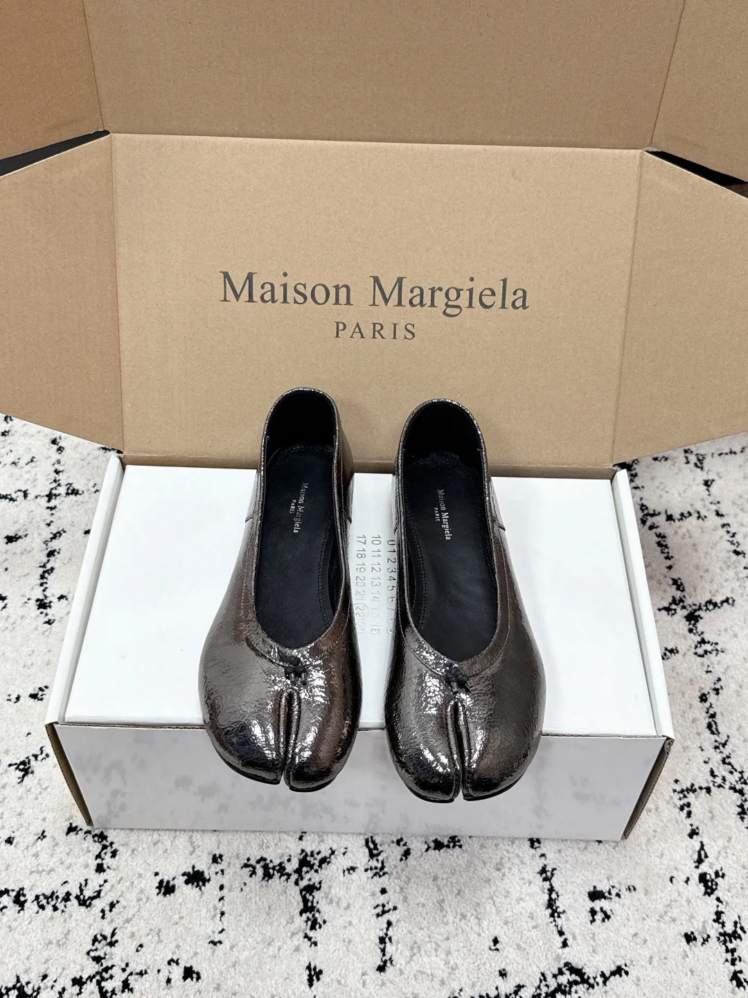 Балетки Женские Maison Margiela 11238148