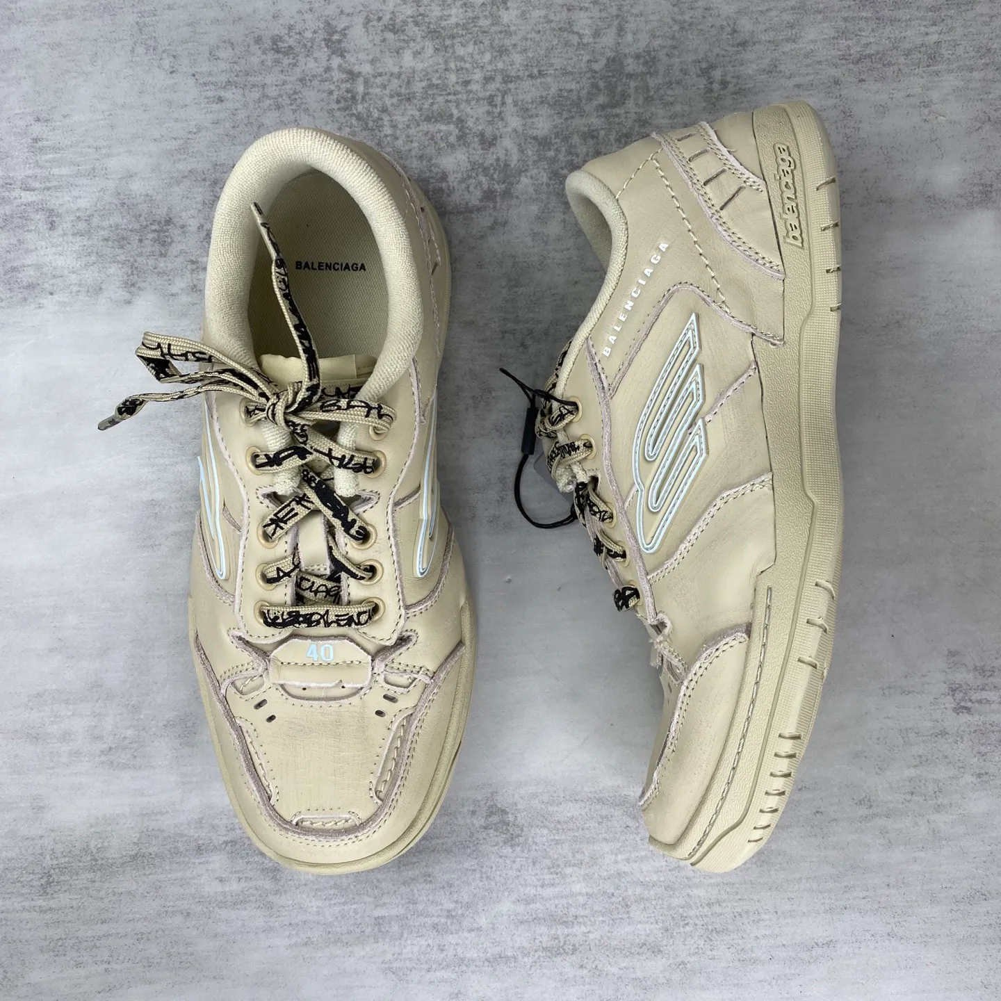 Кроссовки Женские Balenciaga 10247855