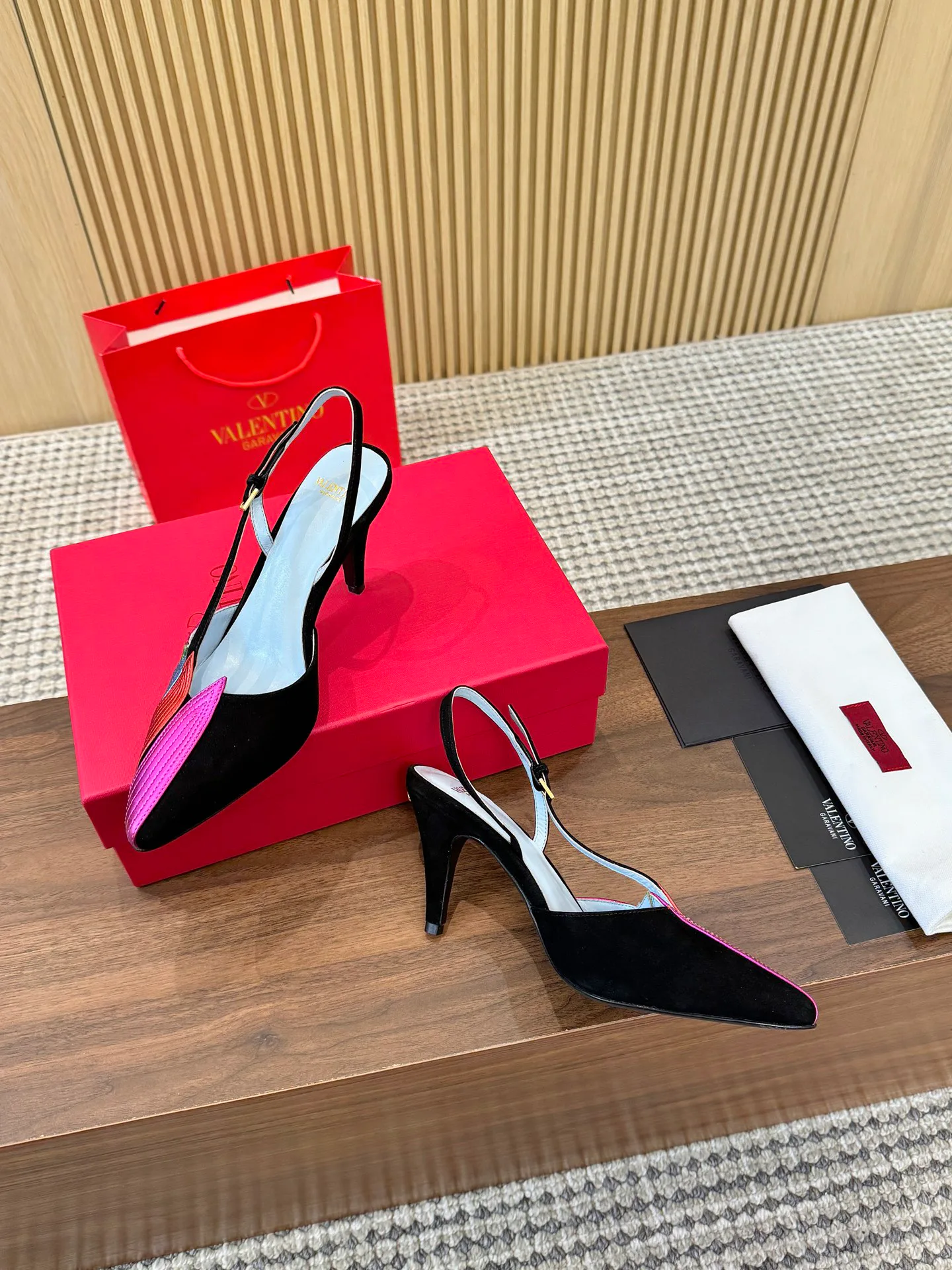 Туфли Женские Valentino 9737250