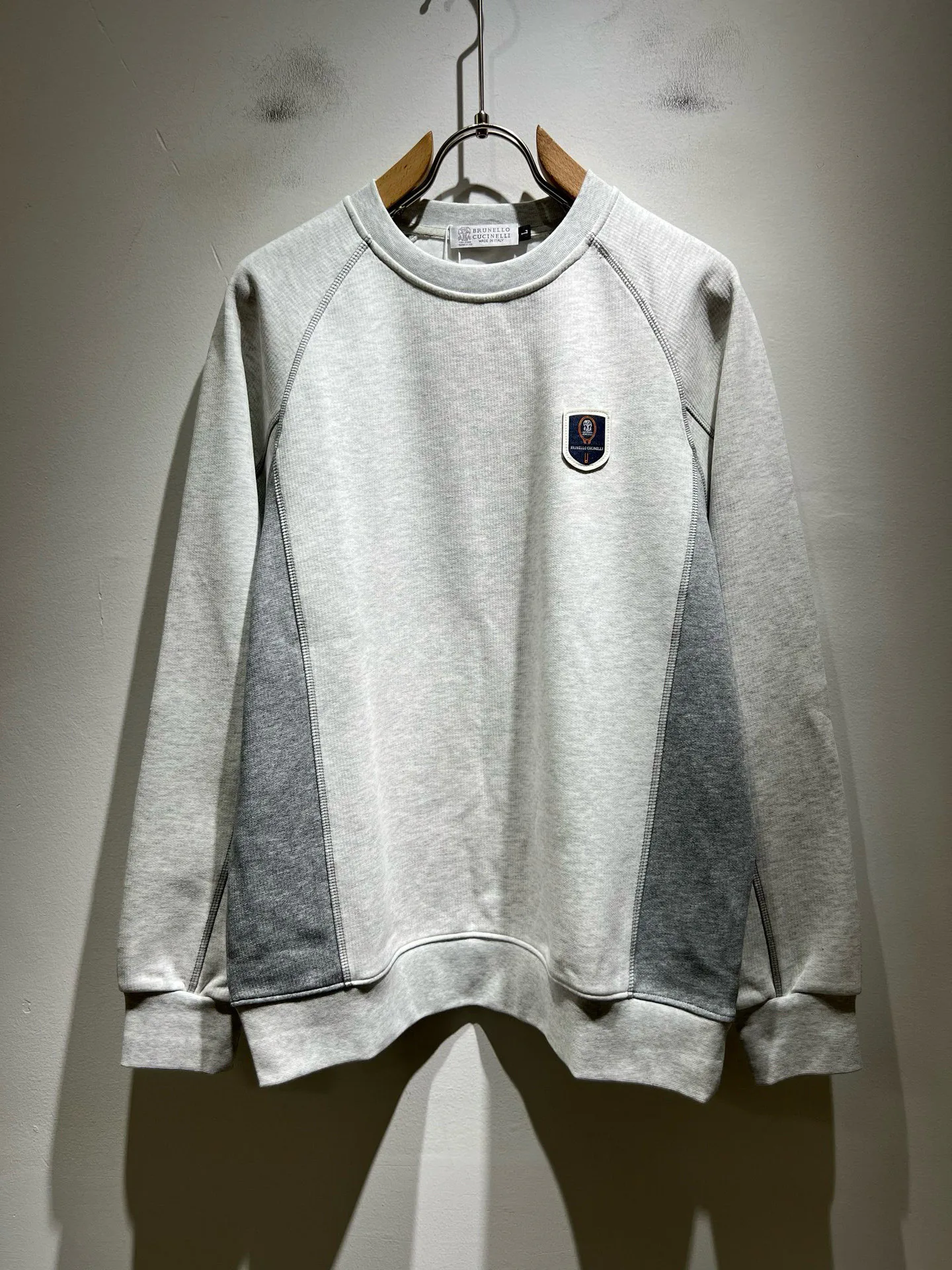 Свитшоты И Худи Мужские Brunello Cucinelli 187897