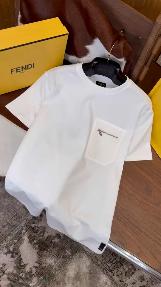 Футболки Мужские Fendi 5235425