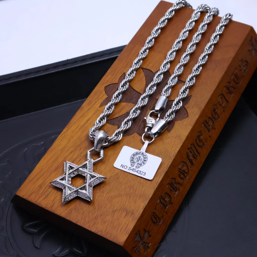 Бижутерия Chrome Hearts 9847233