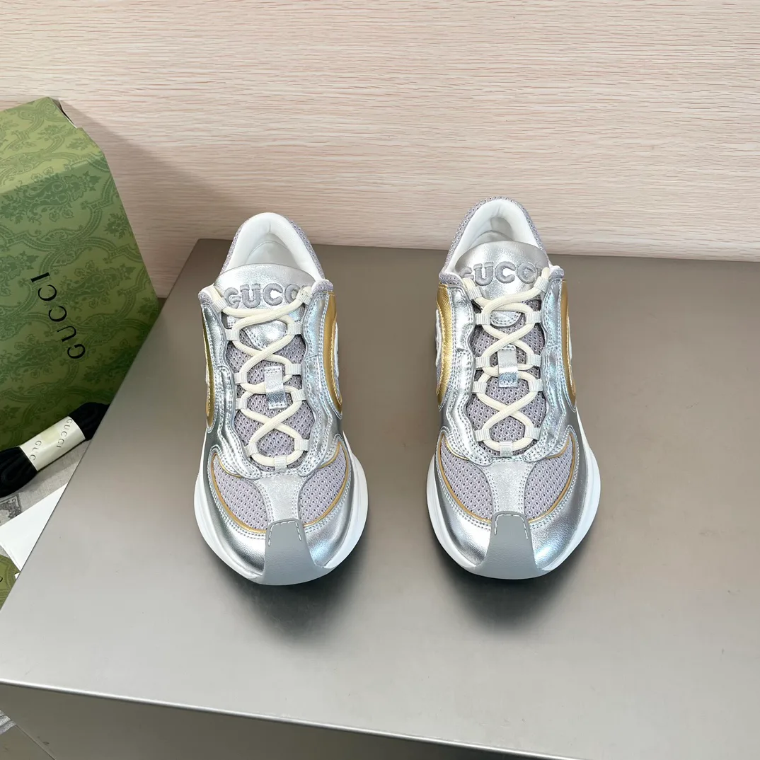 Кроссовки Женские Gucci 573272