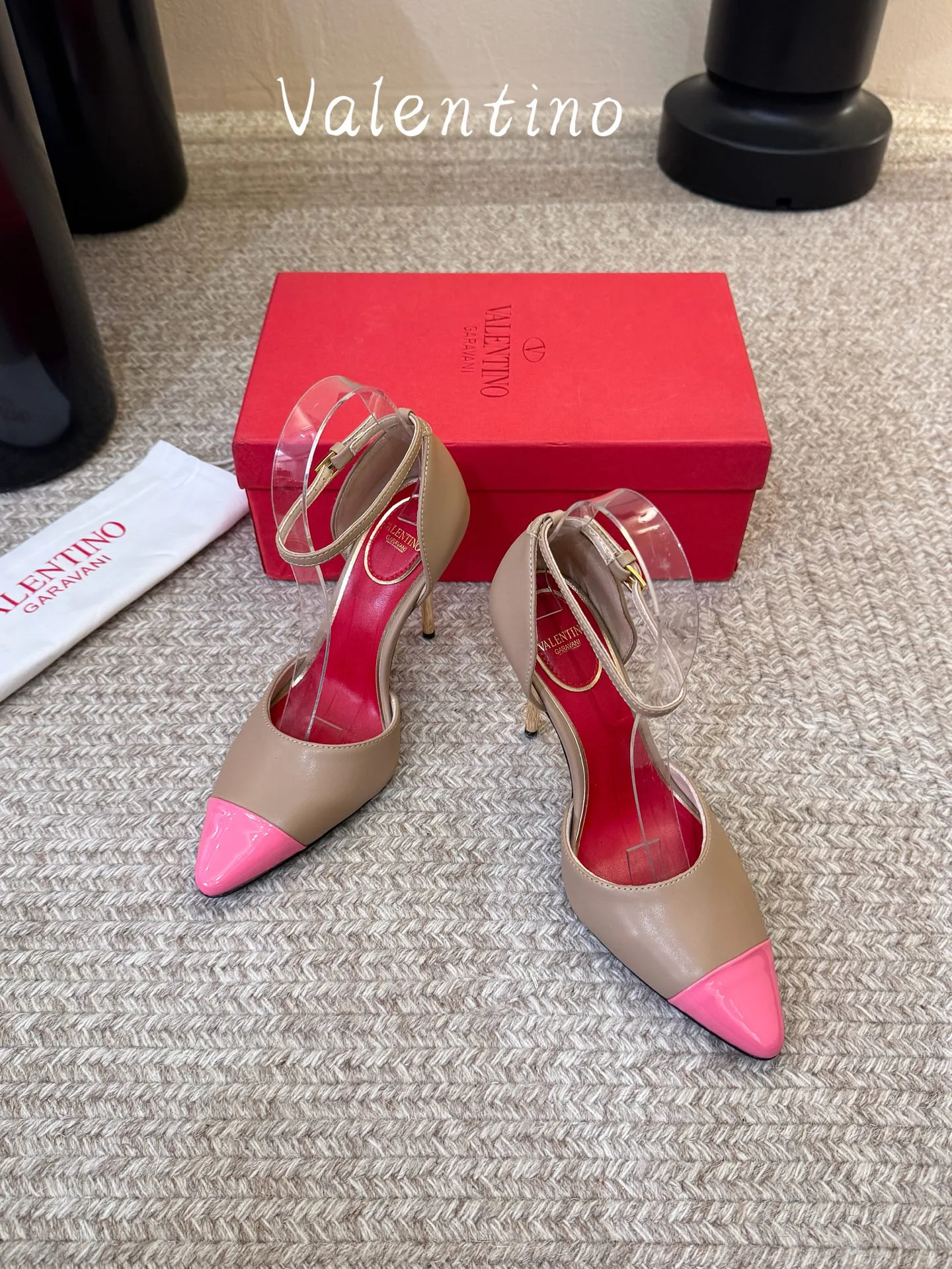Туфли Женские Valentino 17933500